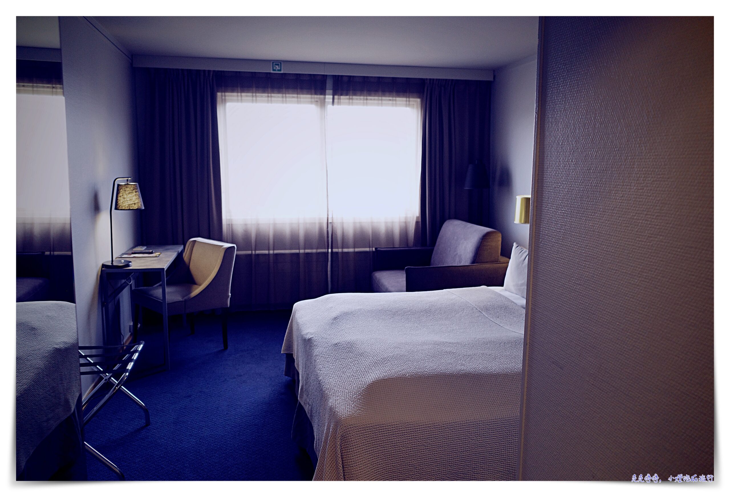 朗伊爾城住宿推薦｜Radisson Blu Polar Hotel, Spitsbergen斯匹次卑爾根島極地麗笙酒店