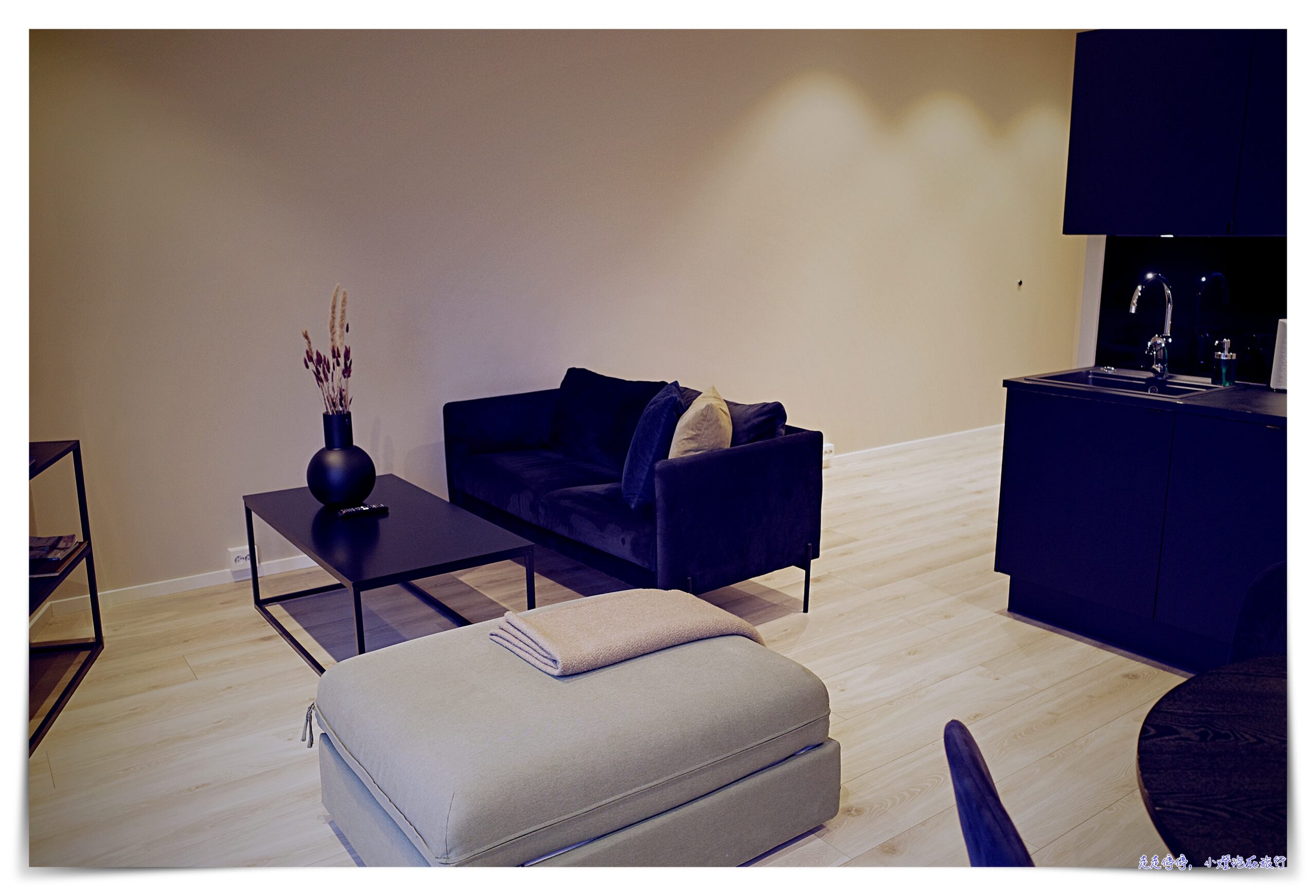 特羅姆瑟公寓超推薦｜BJØRVIKA APARTMENTS, Vervet, Tromsø City Center，港口新興藝術區公寓