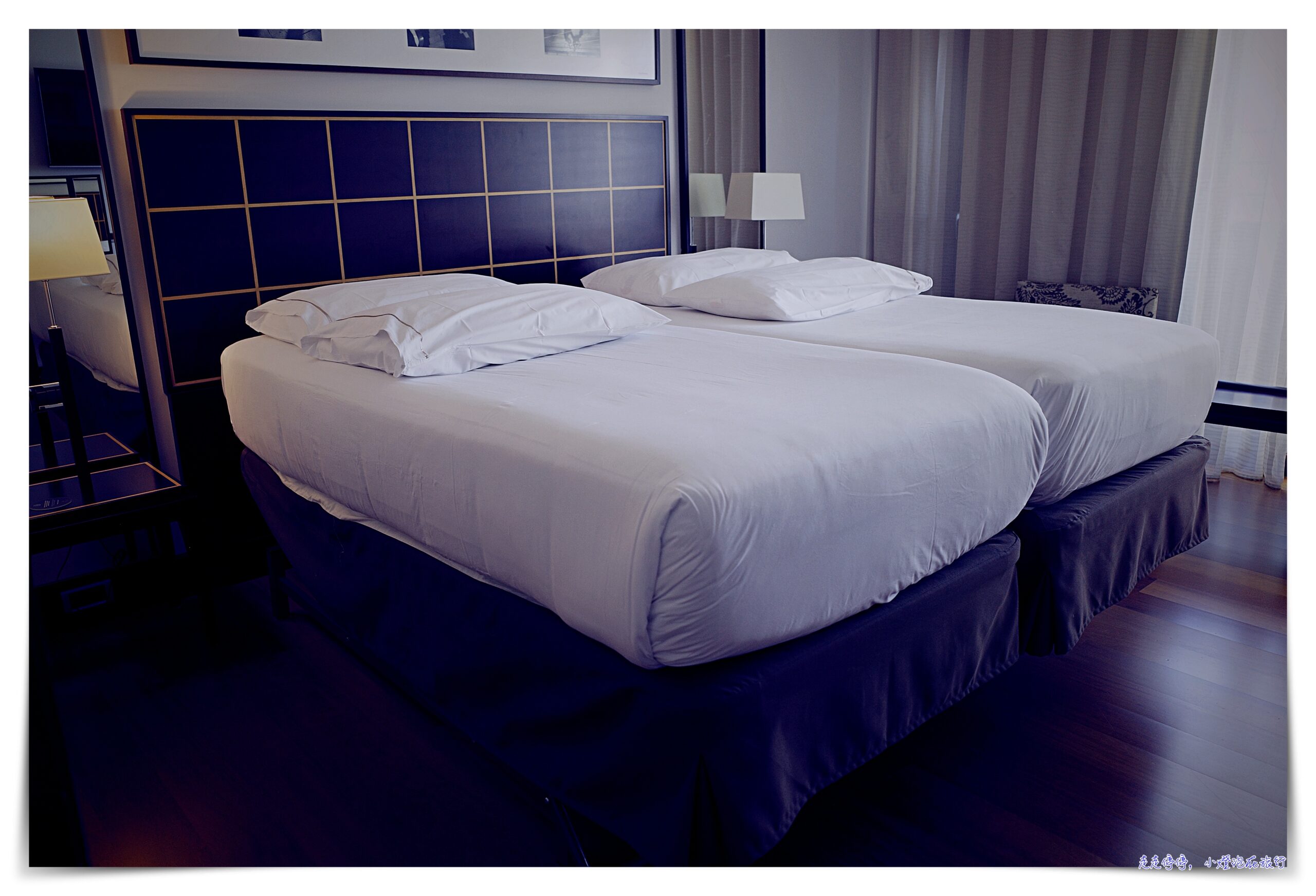 巴賽隆納住宿｜Eurostars Grand Marina，近老城區安全、鄰近郵輪港口、早餐好吃