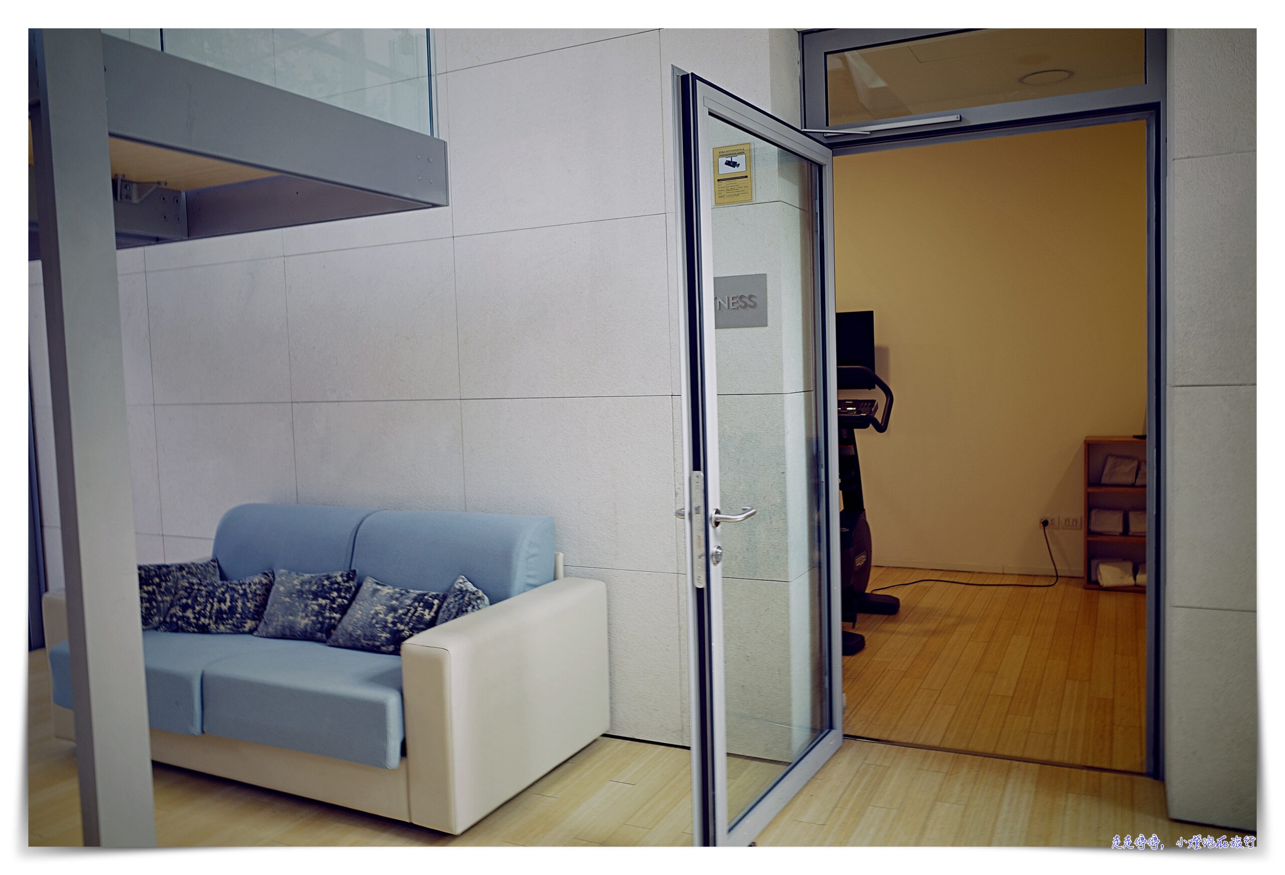 特倫托住宿｜NH Hotel Trento ，科學博物館旁新建築共構