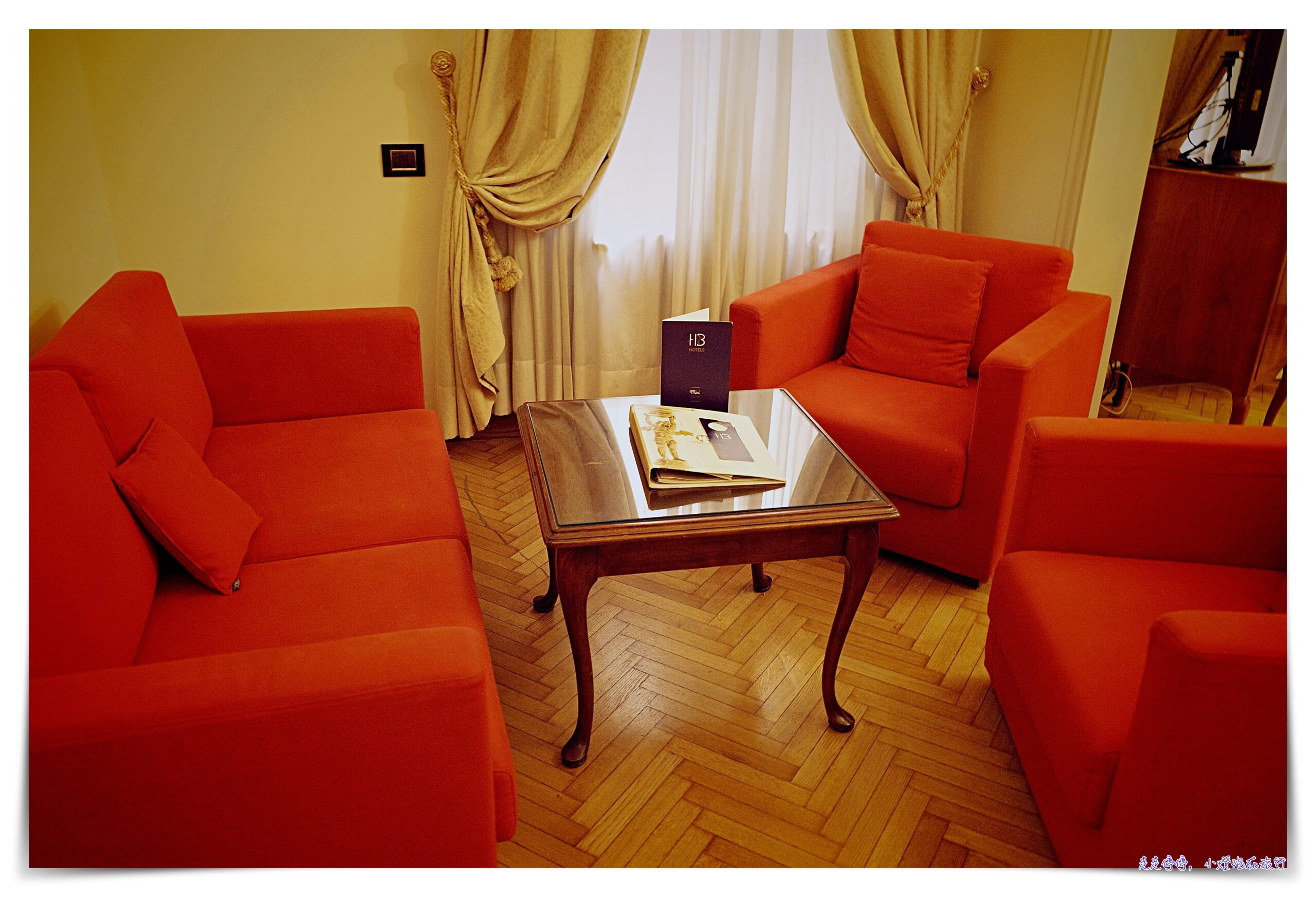 布雷西亞住宿Brescia｜維多利亞飯店Hotel Vittoria，五星飯店，早餐簡單