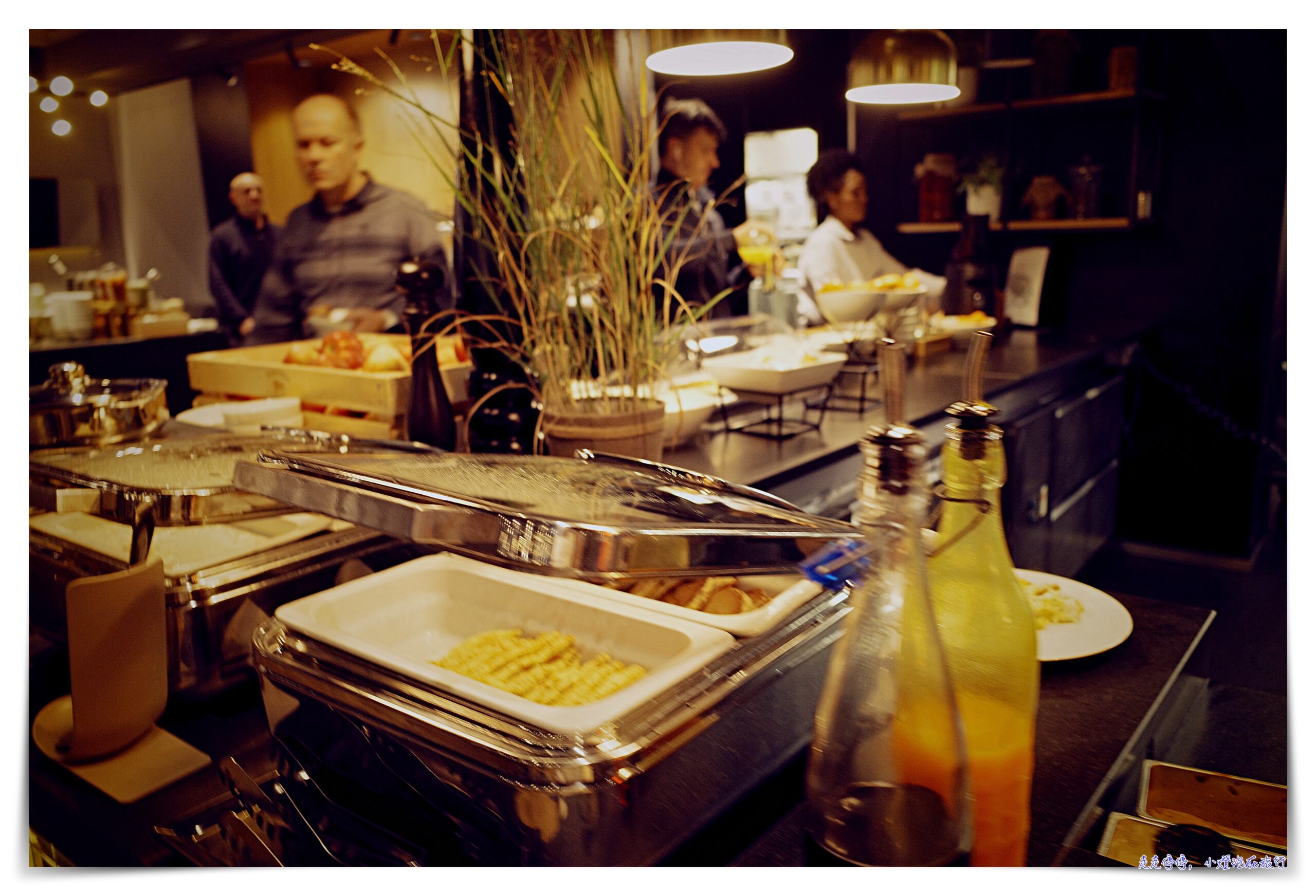 華沙機場住宿｜華沙機場萬麗酒店，機場正對面Renaissance Warsaw Airport Hotel