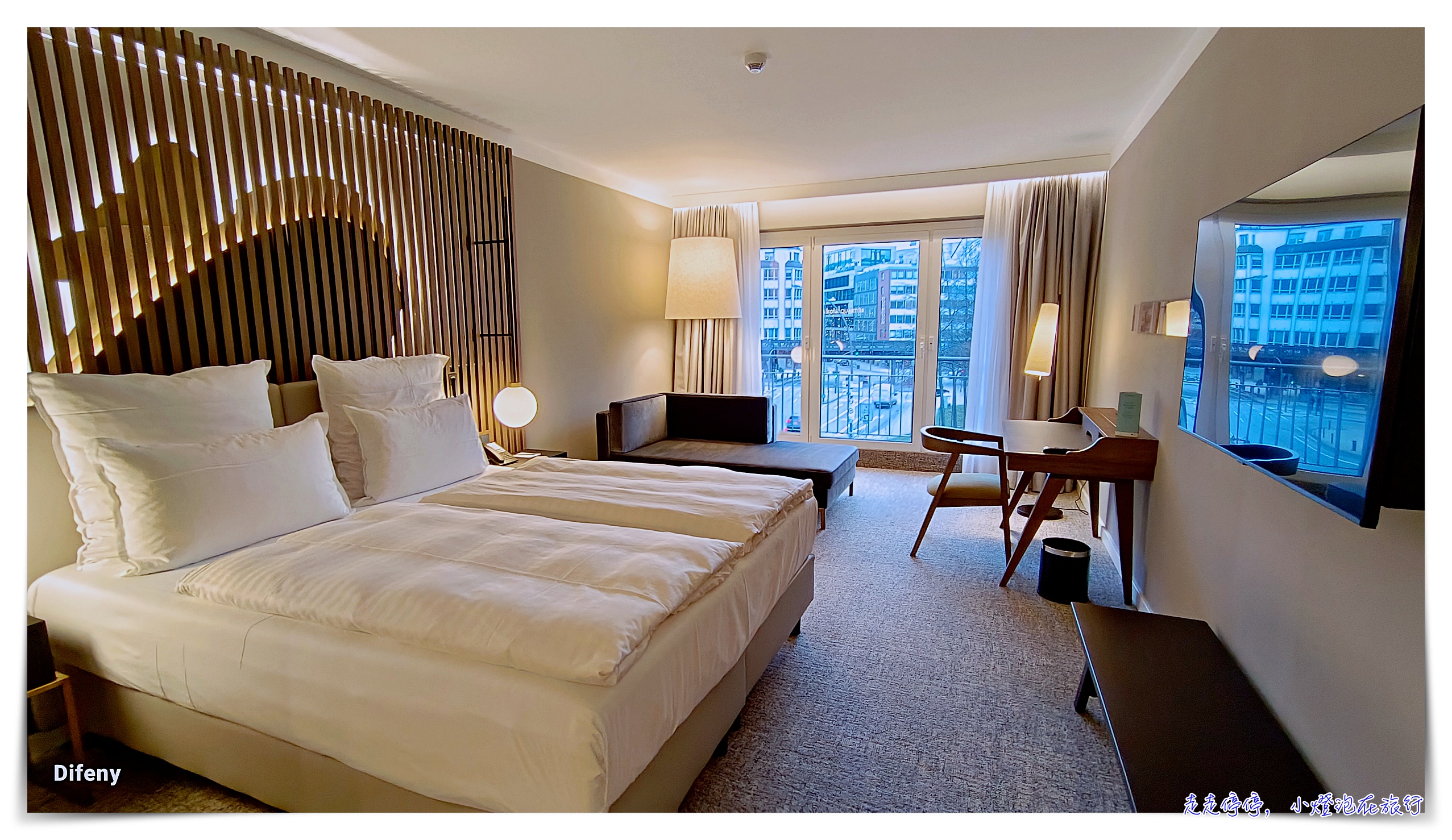 漢堡住宿｜施泰根貝格霍特爾漢堡 Steigenberger Hotel Hamburg 位置好、安全、服務好