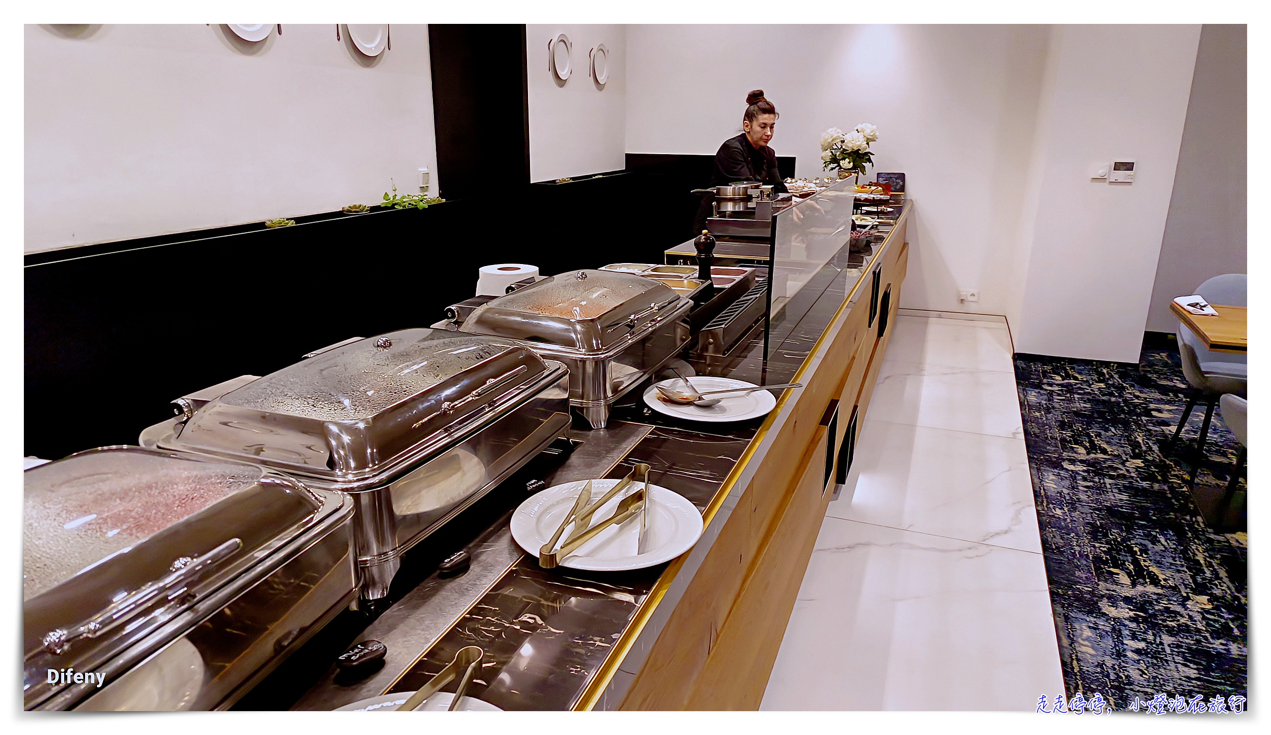 布拉格住宿｜老城區、巴黎精品街旁、伏爾塔瓦河畔President Hotel Prague
