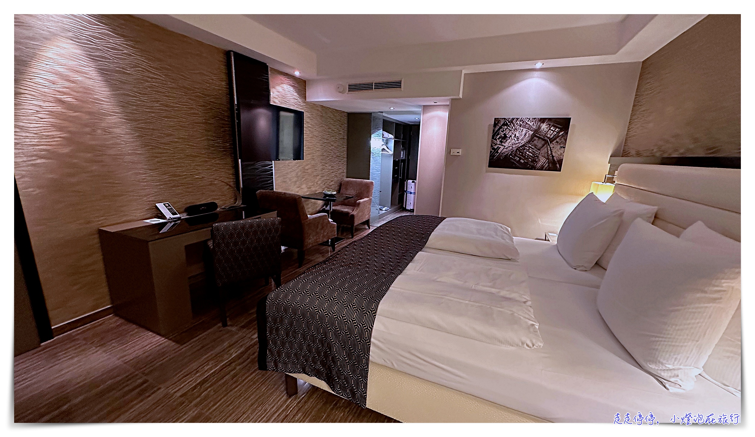 柏林最方便熱鬧街區住宿｜Hotel Palace Berlin，柏林皇宮酒店 @走走停停，小燈泡在旅行