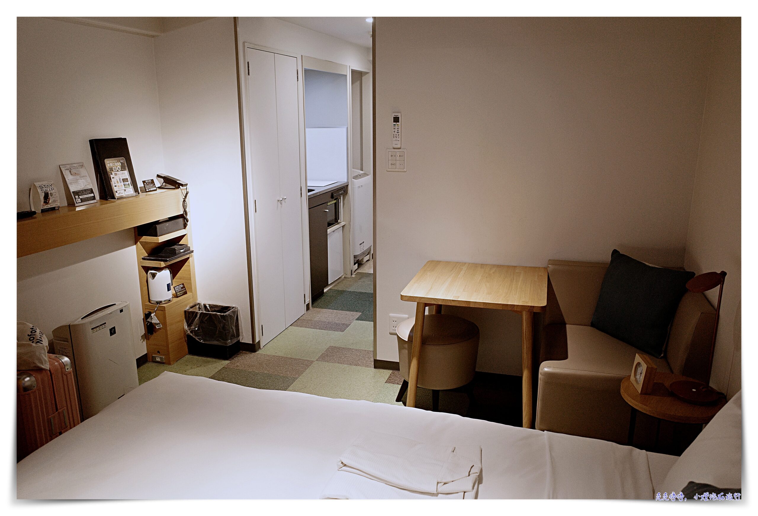 東急stay目黑祐天寺｜東京飯店有洗衣機、小廚房、周邊生活方便離目黑、澀谷近