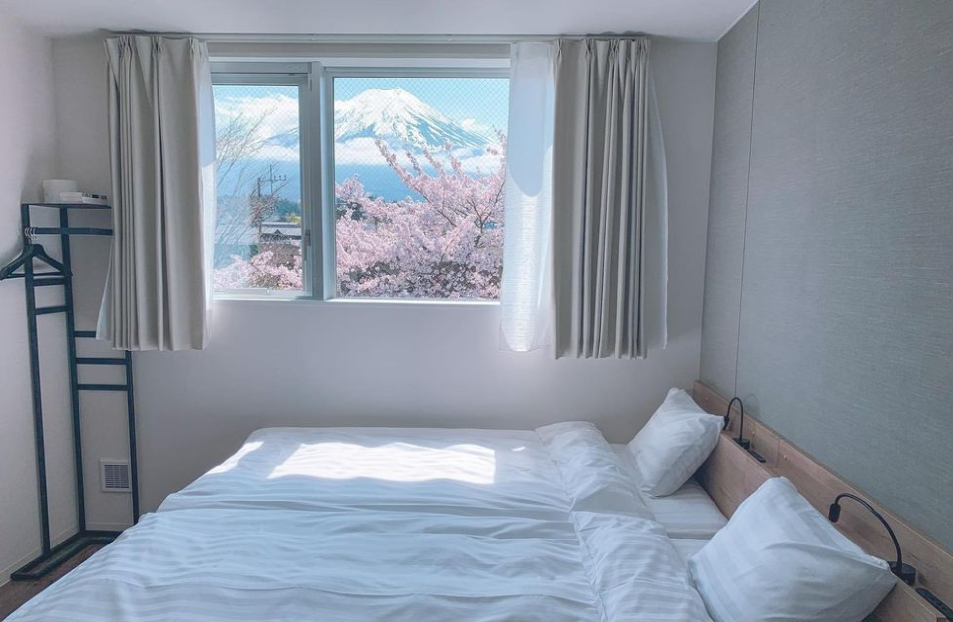 房間可看富士山飯店推薦｜湖景、熱門、平價窗景富士山景飯店推薦