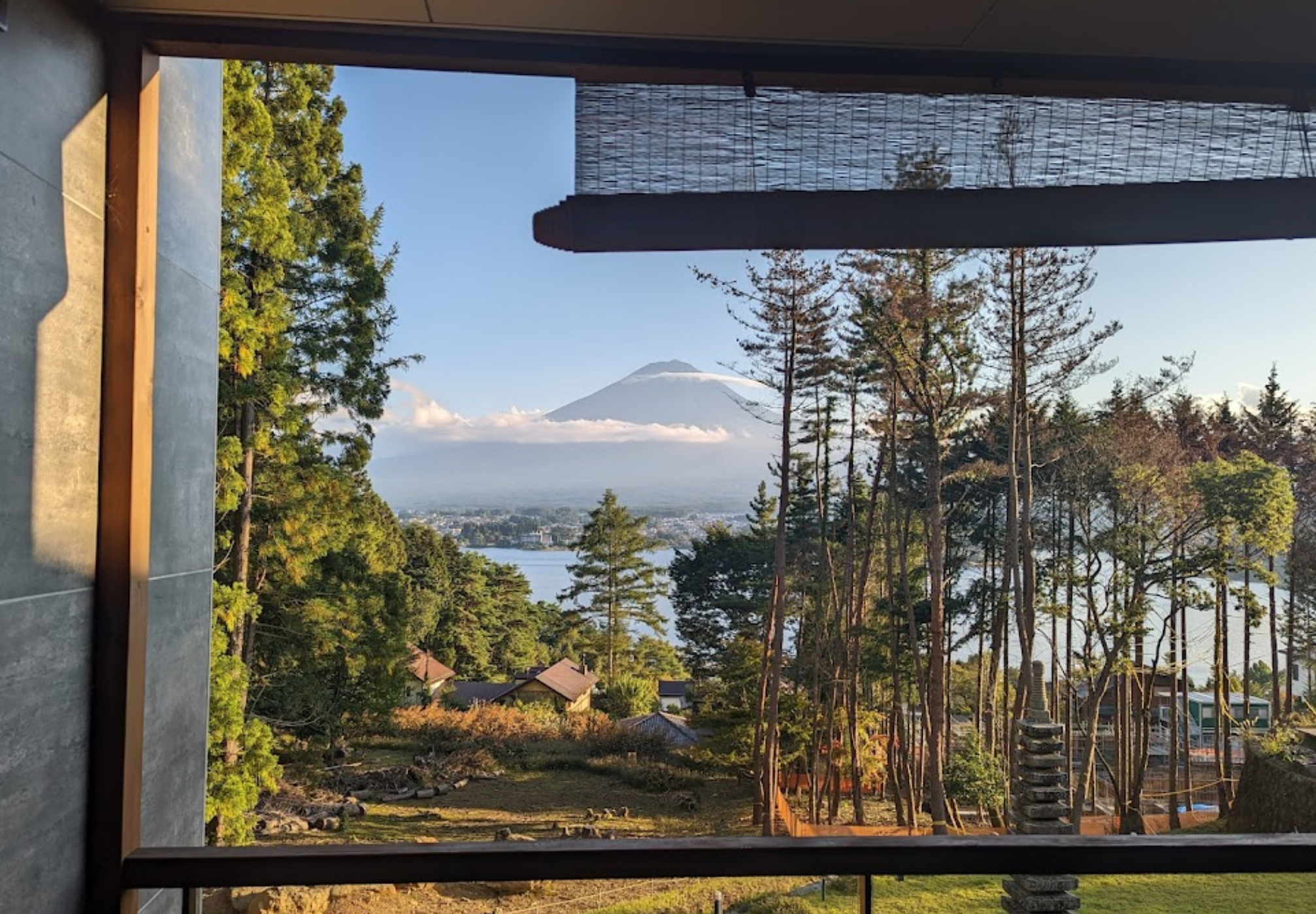 房間可看富士山飯店推薦｜湖景、熱門、平價窗景富士山景飯店推薦