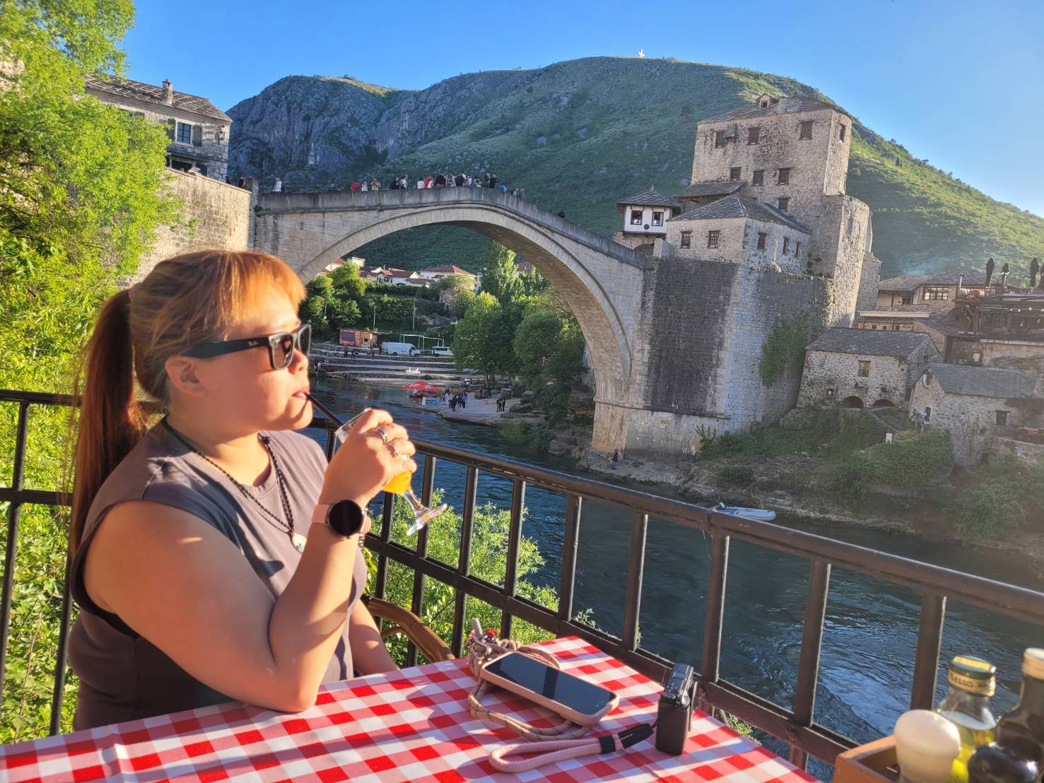 亞得里亞海Day12、Day13：塞拉耶佛圍城事件現場、前往Mostar @走走停停，小燈泡在旅行