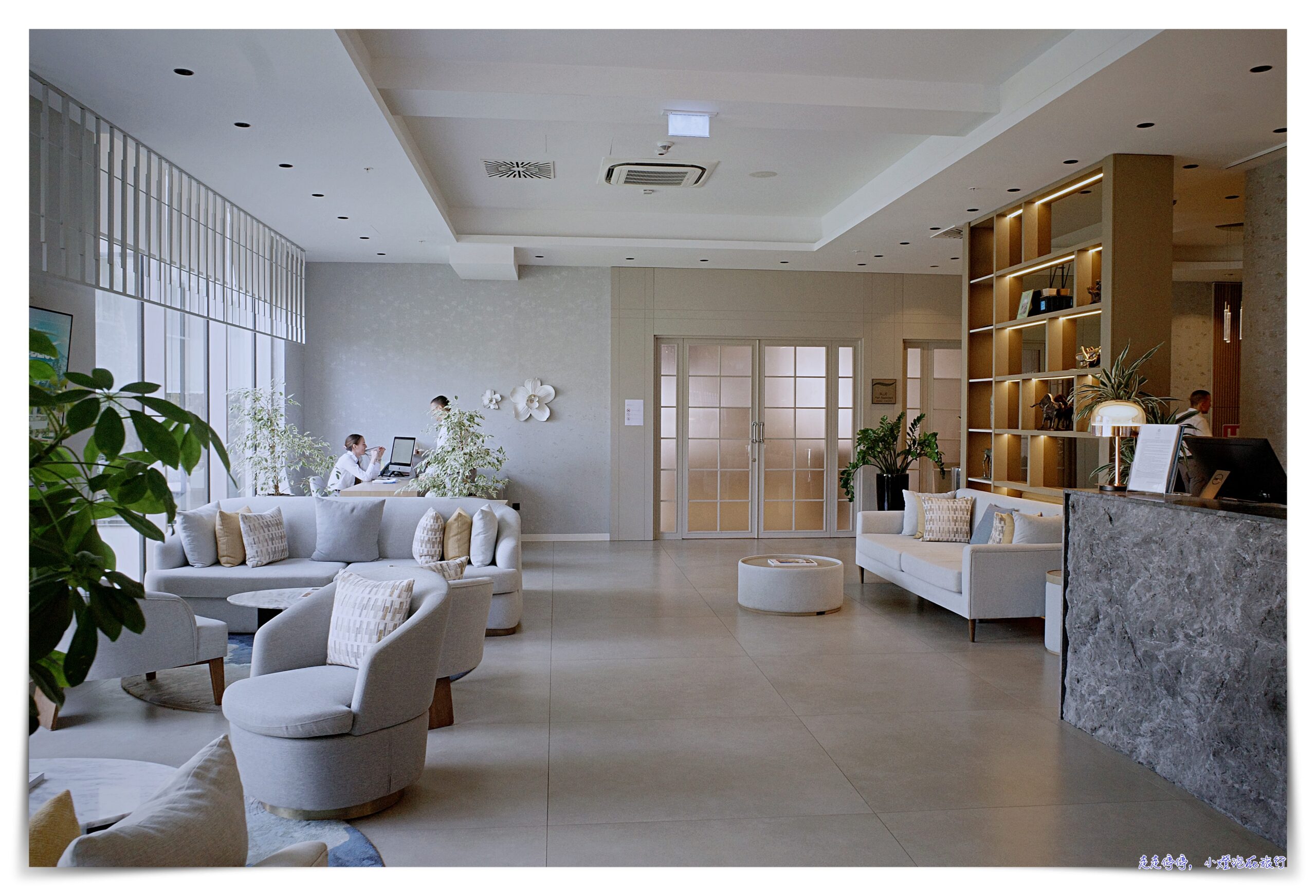 蒙特內哥羅（黑山共和國）科托灣住宿｜Hyatt Regency Kotor Bay Resort