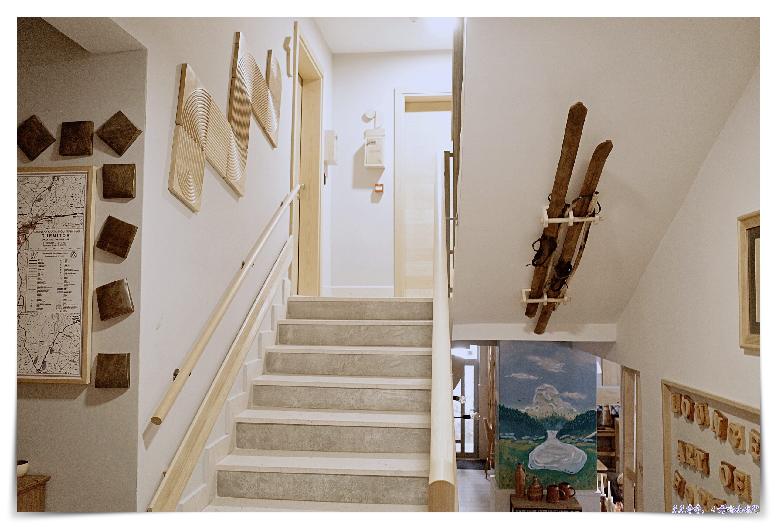 杜米托爾國家公園（Durmitor NP）住宿推薦｜蒙特內哥羅黑湖國家公園Casa di Pino Eco Lodge Apartments