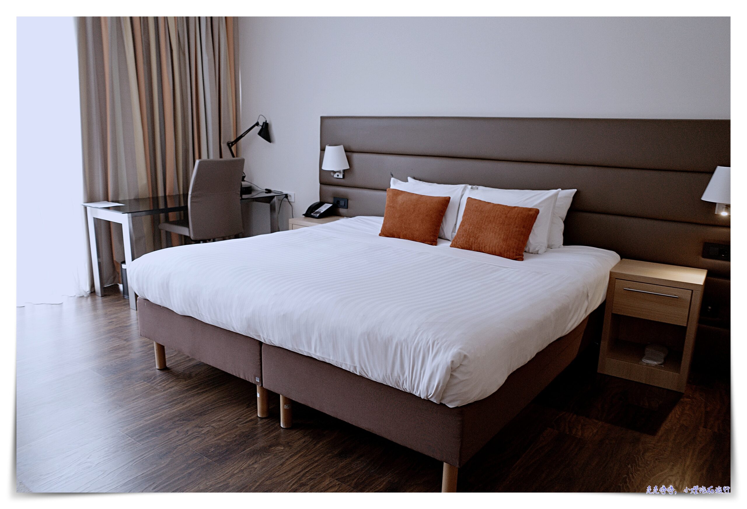 塞拉耶佛住宿｜Residence Inn Sarajevo，飯店禁菸、有小廚房