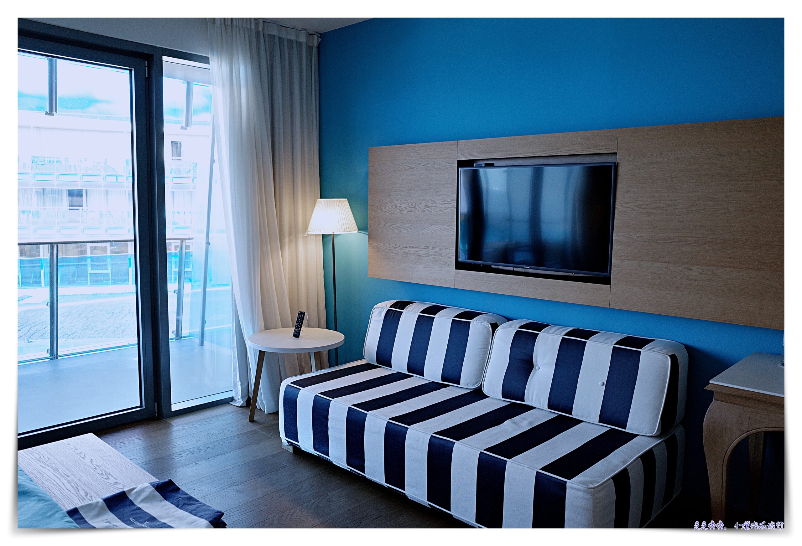 克羅埃西亞札達爾住宿｜Falkensteiner Hotel & Spa Iadera，印象最深刻的克羅埃西亞渡假飯店、私密日落沙灘