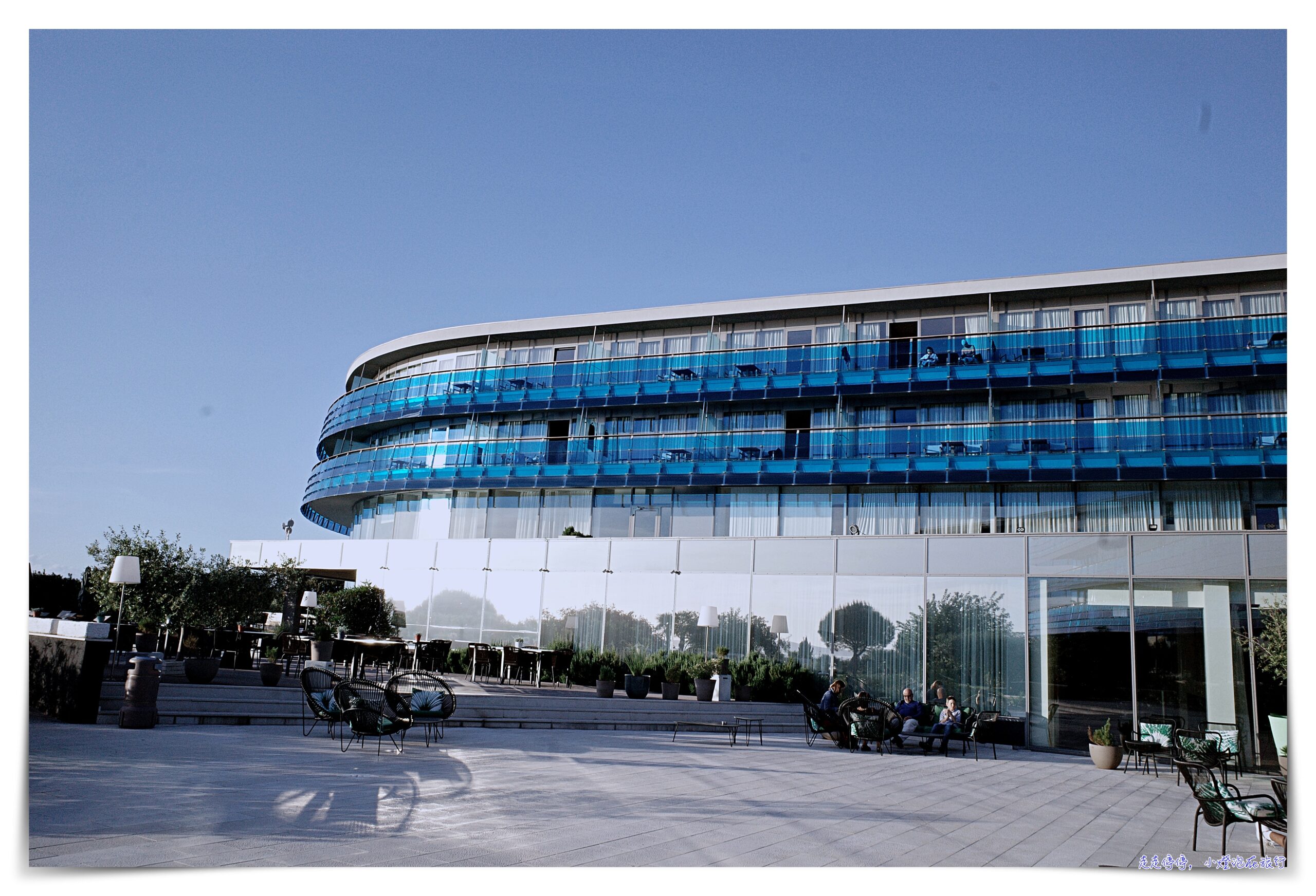 克羅埃西亞札達爾住宿｜Falkensteiner Hotel & Spa Iadera，印象最深刻的克羅埃西亞渡假飯店、私密日落沙灘
