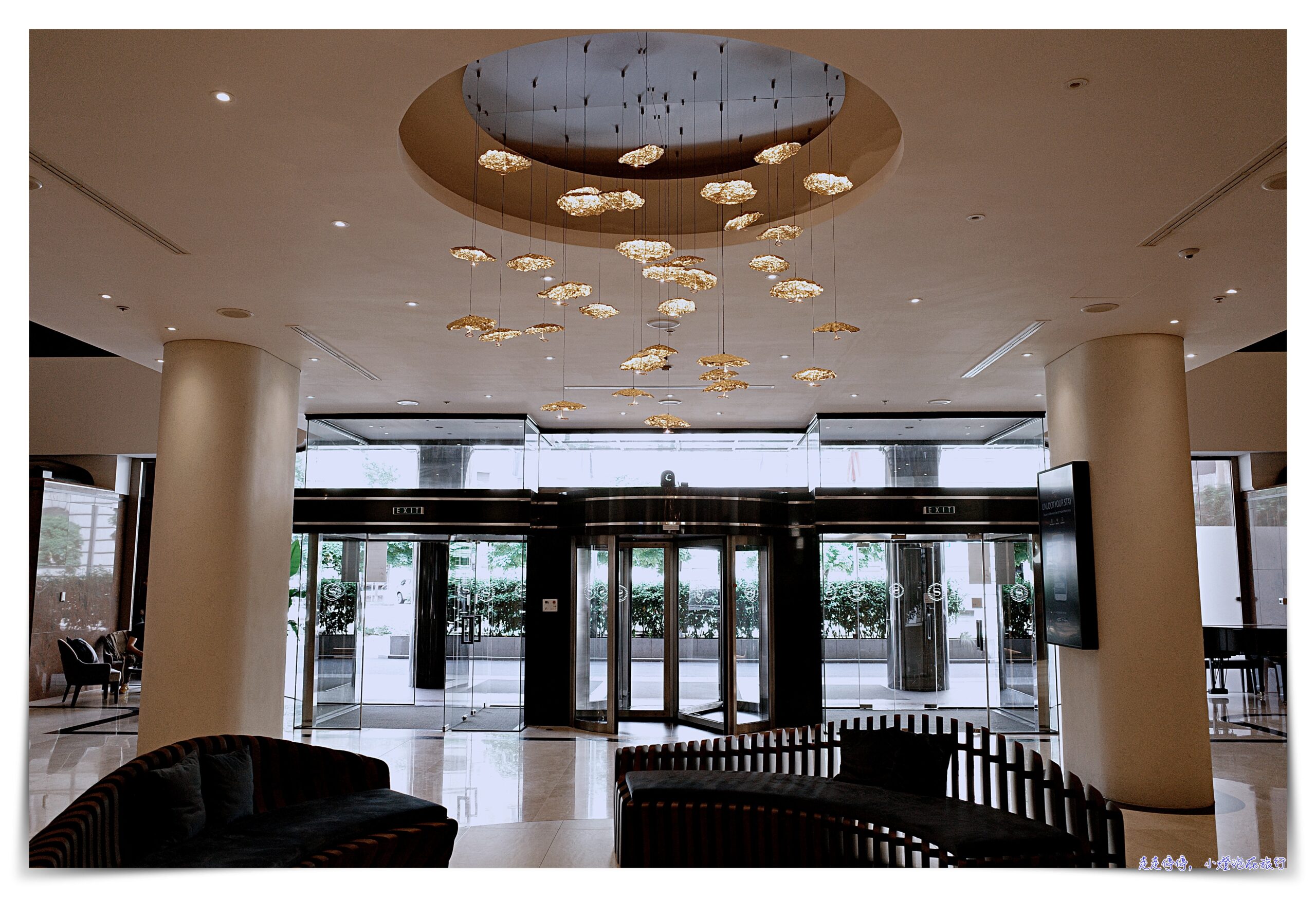 克羅埃西亞首都札格雷布住宿｜札格雷布喜來登Hotel Sheraton Zagreb，早餐豐盛好吃、距車站不遠
