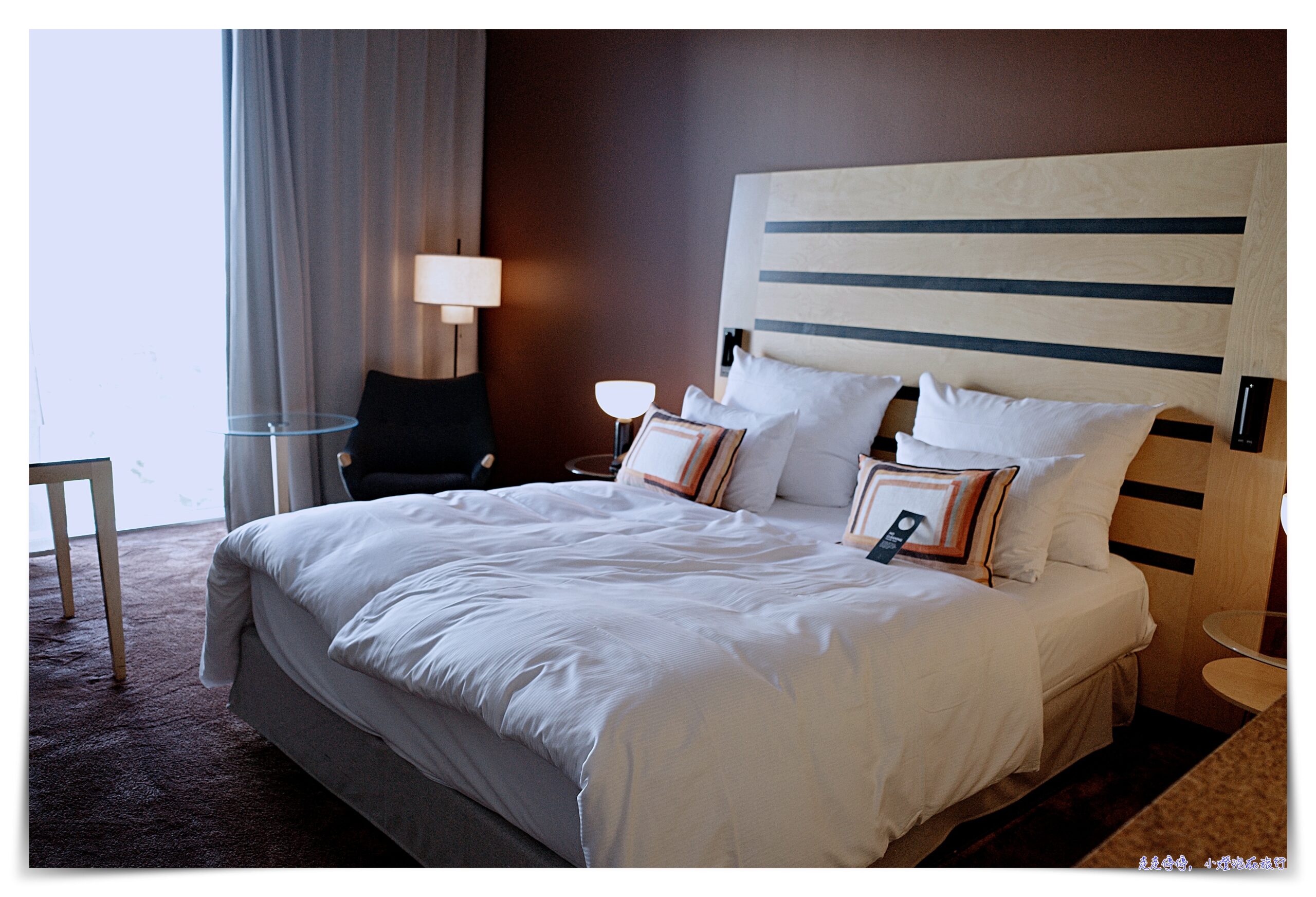 哥本哈根機場住宿｜哥本哈根機場克拉里昂酒店Clarion Hotel Copenhagen Airport