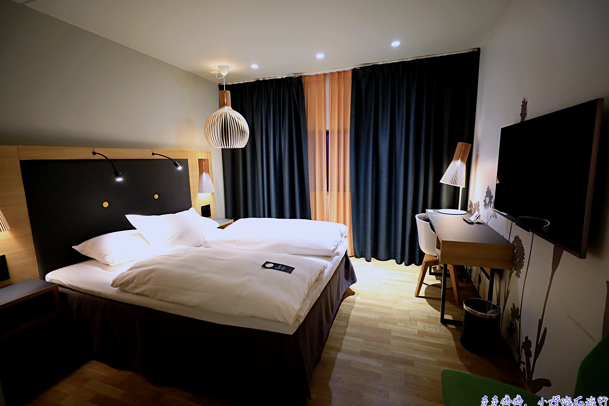 挪威特羅姆瑟住宿Clarion Hotel® The Edge｜郵輪港、早餐好吃、離港口紀念品店近 @走走停停，小燈泡在旅行