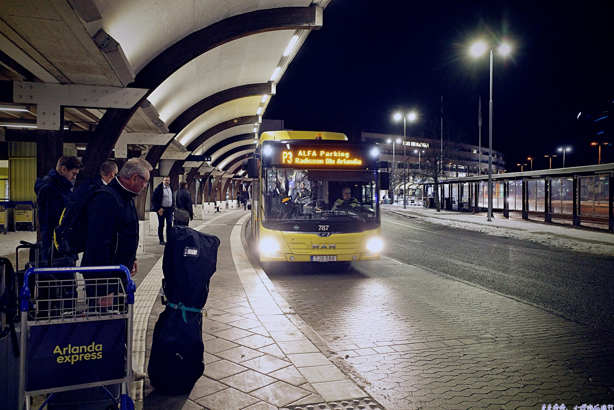 斯德哥爾摩機場住宿！Radisson Blu Arlandia Hotel Stockholm Arlanda住宿體驗，免費接駁車到機場