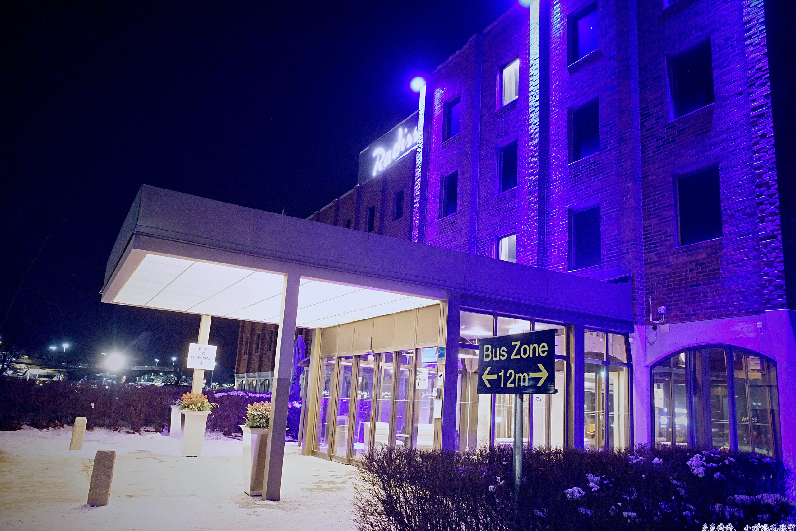 斯德哥爾摩機場住宿！Radisson Blu Arlandia Hotel Stockholm Arlanda住宿體驗，免費接駁車到機場
