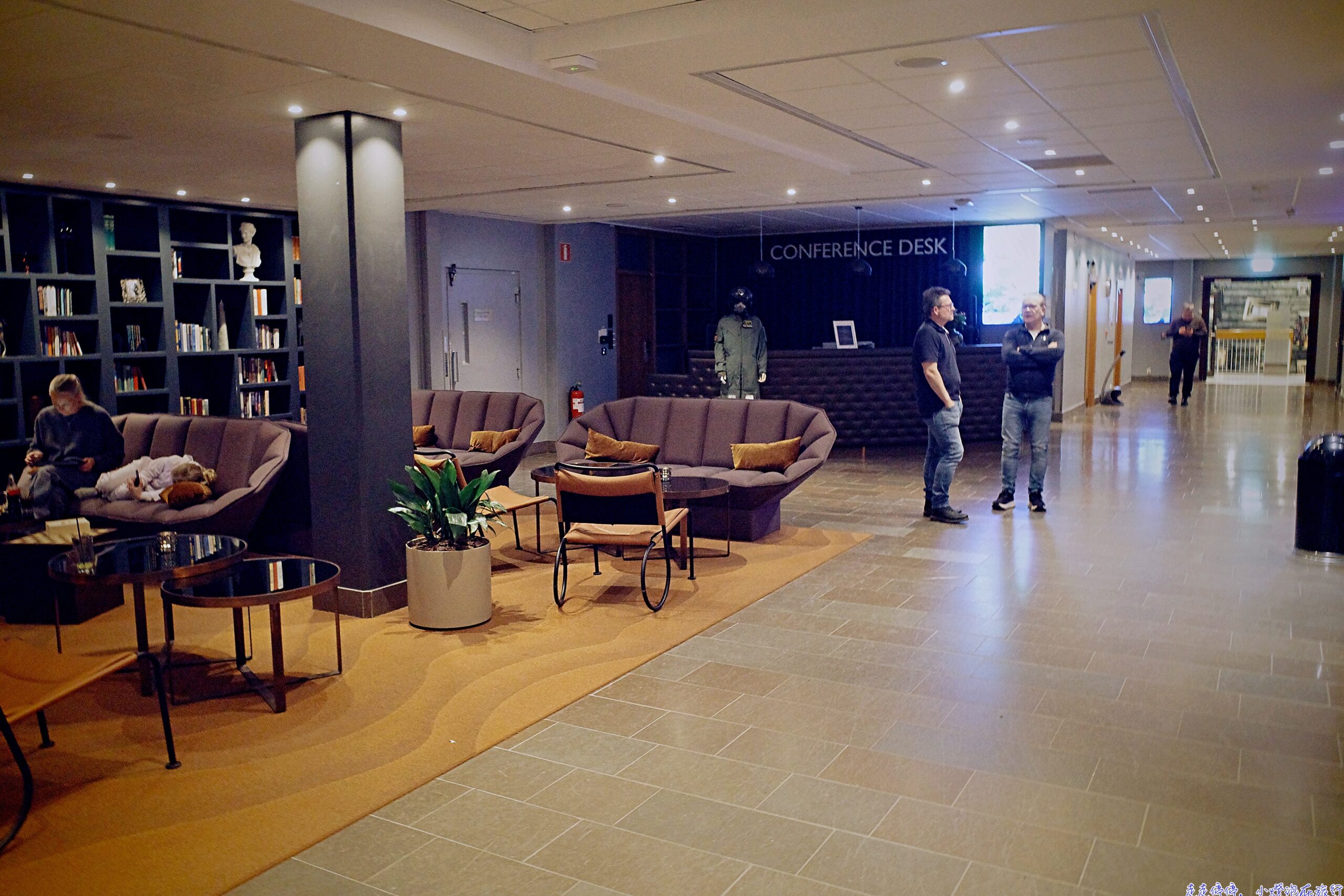 斯德哥爾摩機場住宿！Radisson Blu Arlandia Hotel Stockholm Arlanda住宿體驗，免費接駁車到機場