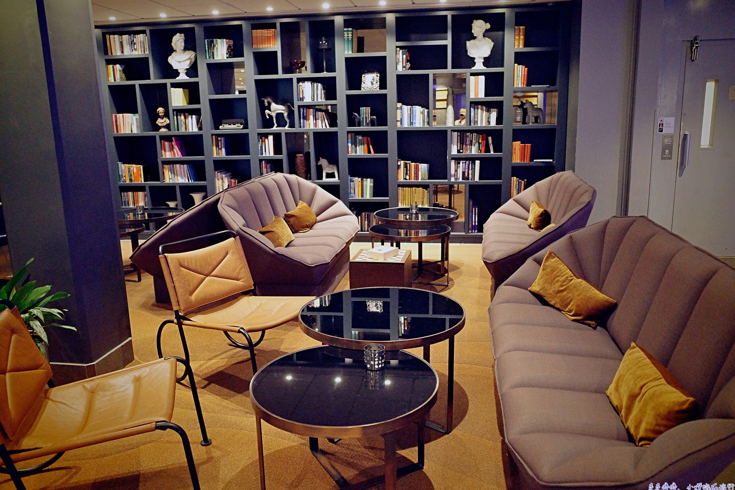 斯德哥爾摩機場住宿！Radisson Blu Arlandia Hotel Stockholm Arlanda住宿體驗，免費接駁車到機場