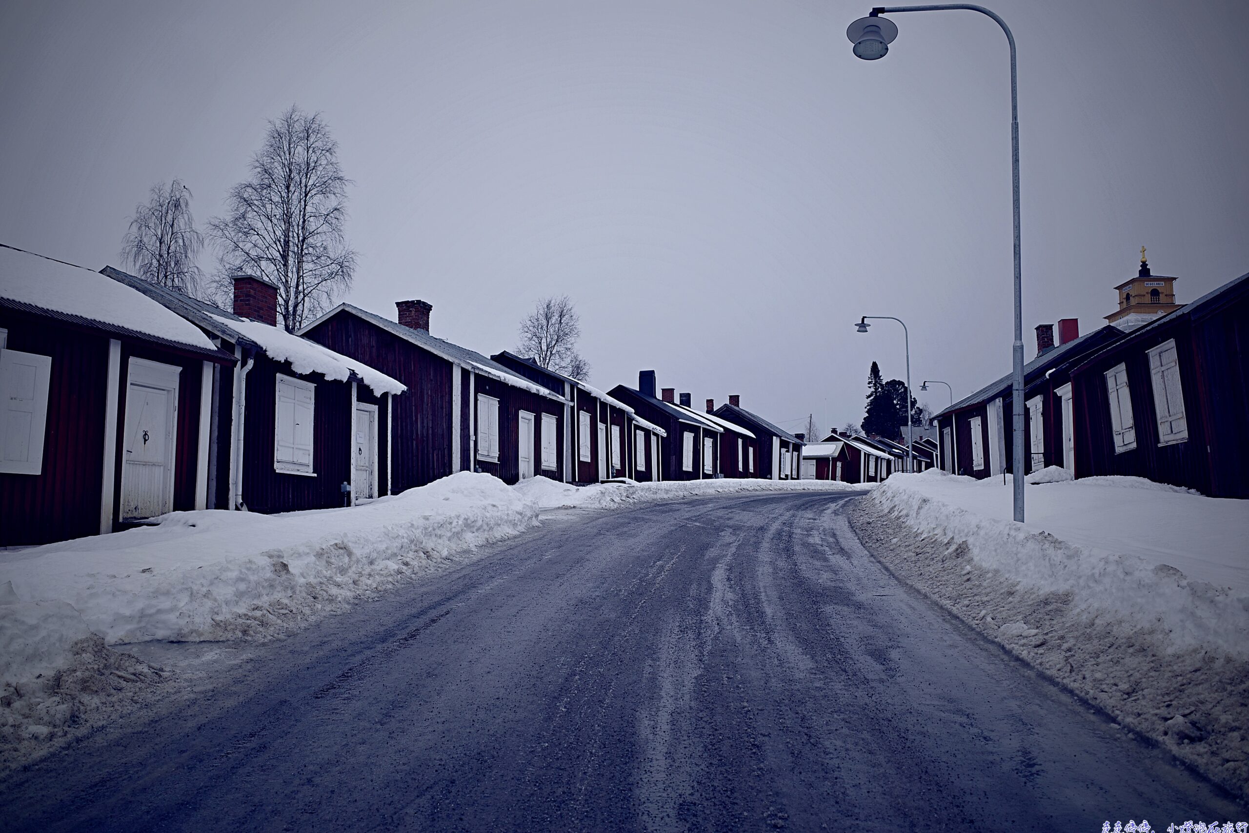 🇸🇪 瑞典北極圈旅行冬季行程安排全攻略｜Kiruna、Luleå、Stockholm 一次玩透！