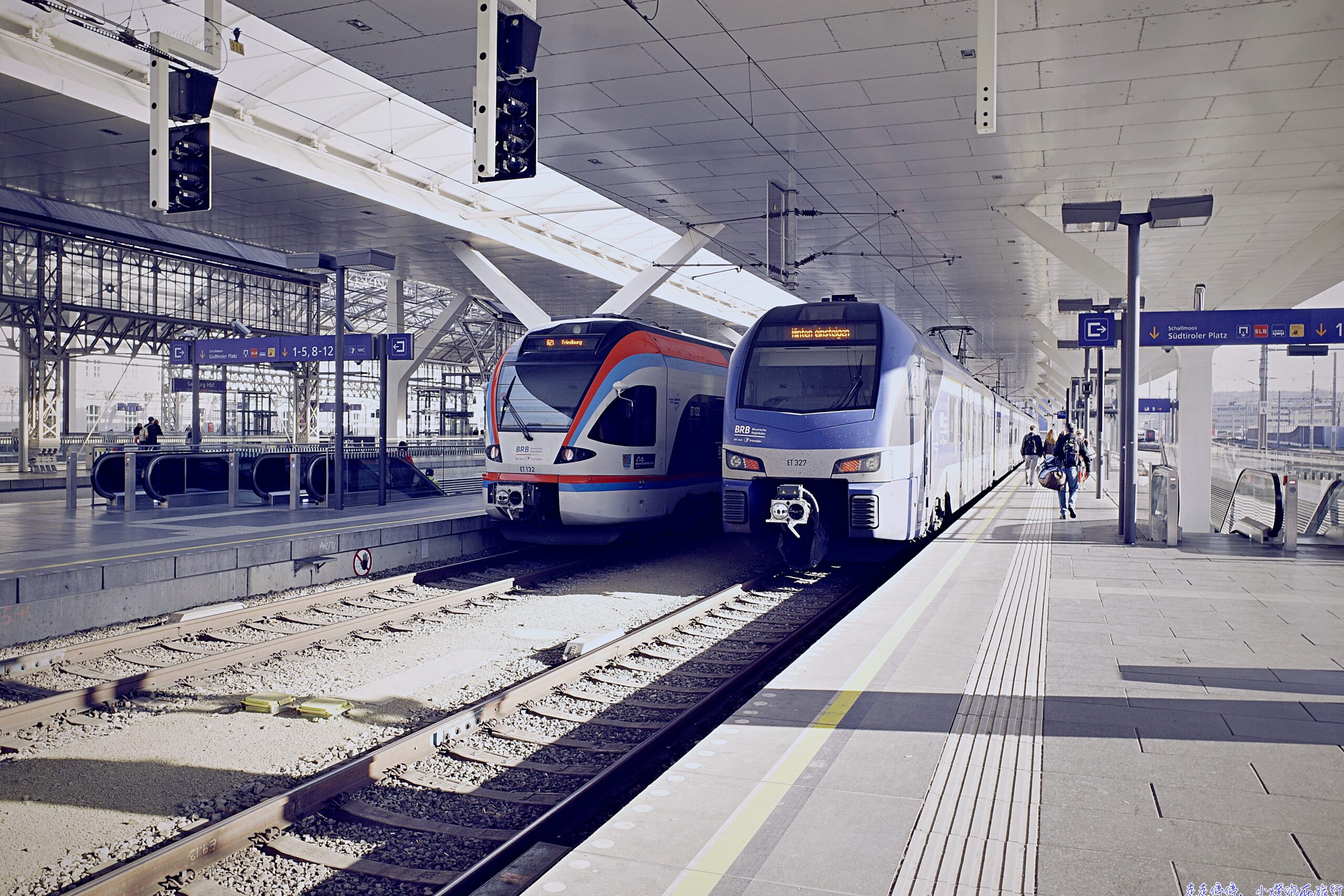 奧地利日票 vs SVV Day Ticket vs Einfach-Raus-Radticket：台灣自由行比較攻略2025