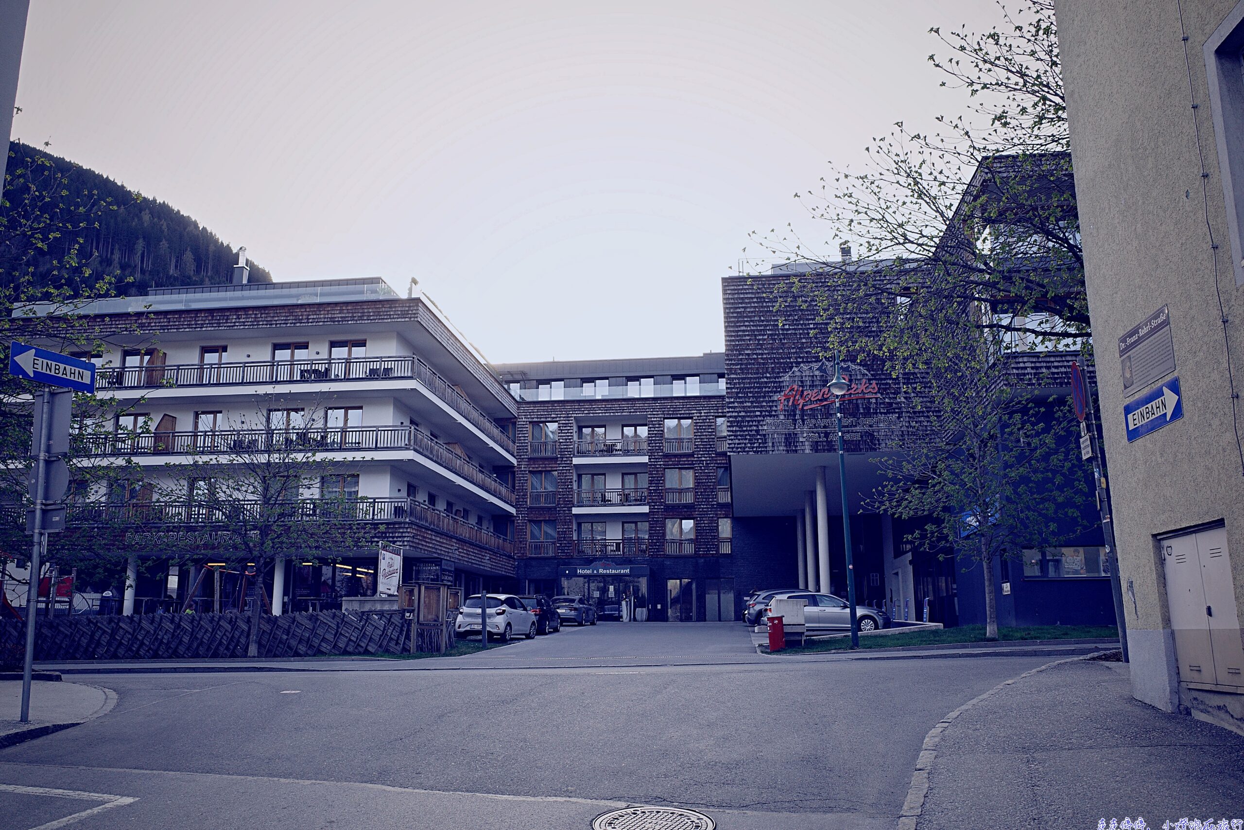 2025 Zell am See住宿首選：AlpenParks Hotel & Apartment Central，湖區天堂的現代舒適