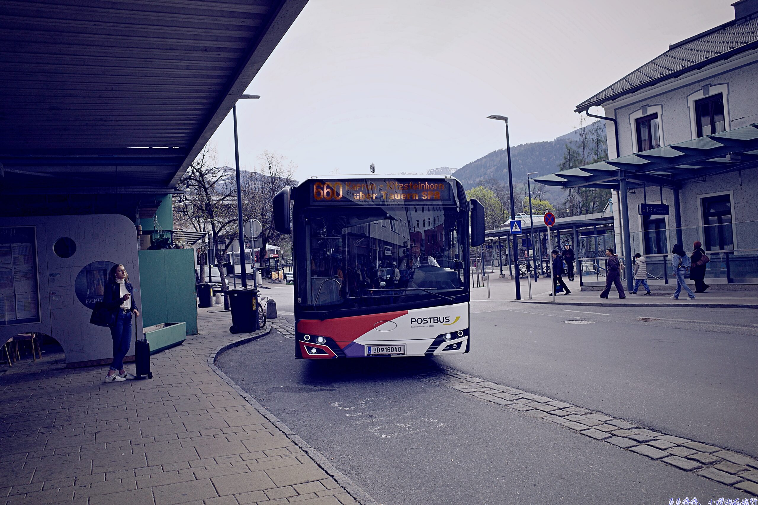 探索奧地利Zell am See：夏季住宿兩天，免費Summer Card與省錢攻略，順便整理奧地利其他提供summer card地區
