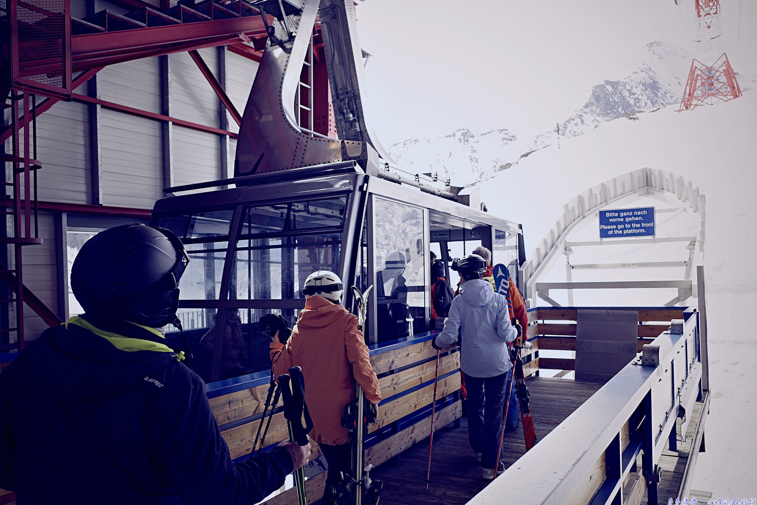 2025 Zell am See到Top of Salzburg纜車攻略：搭660公車超簡單，俯瞰阿爾卑斯山全景！