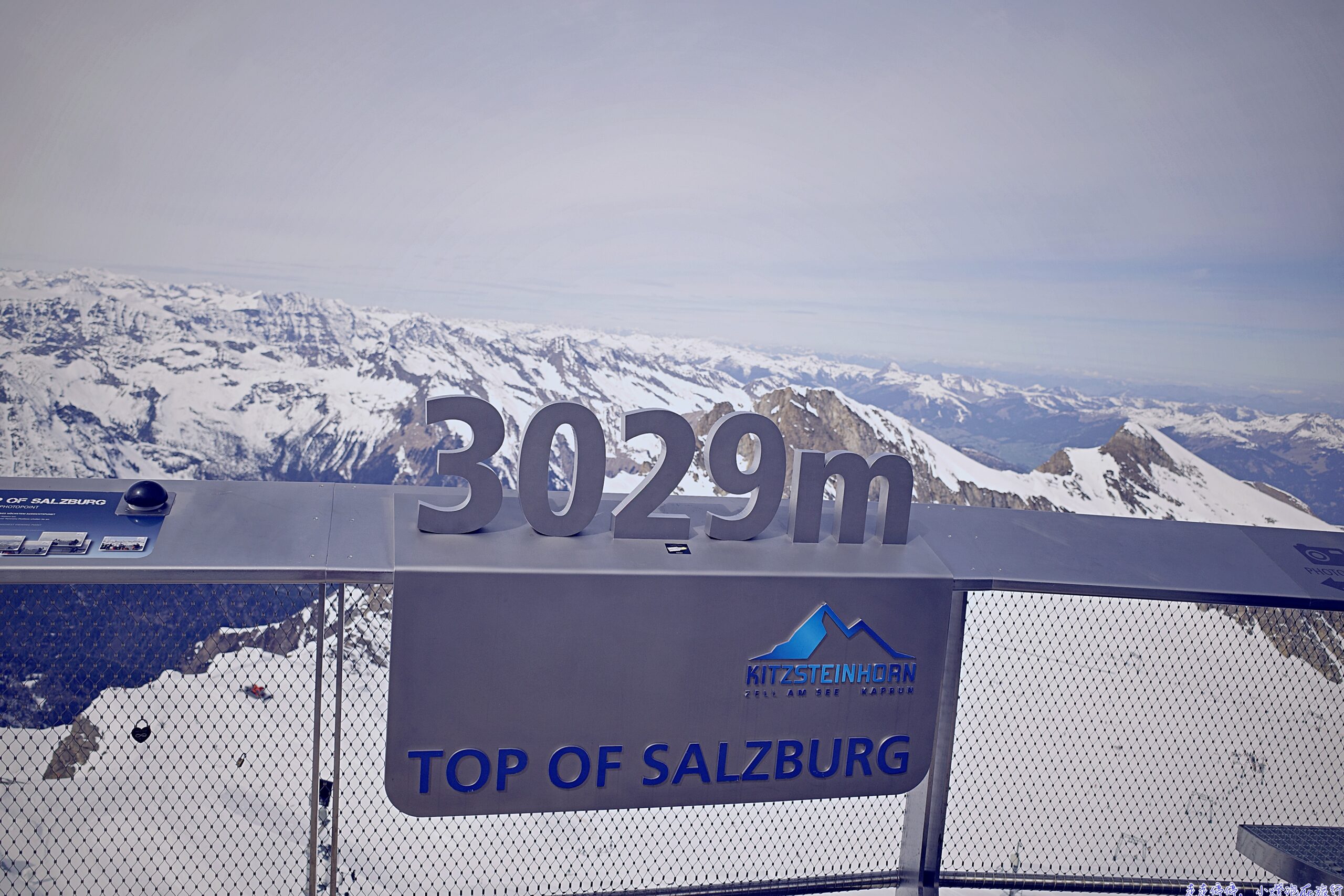 2025 Zell am See到Top of Salzburg纜車攻略：搭660公車超簡單，俯瞰阿爾卑斯山全景！