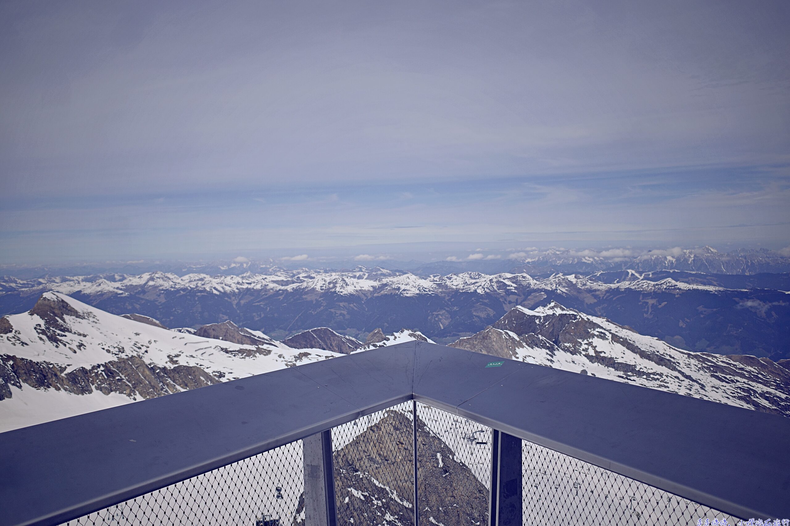 2025 Zell am See到Top of Salzburg纜車攻略：搭660公車超簡單，俯瞰阿爾卑斯山全景！
