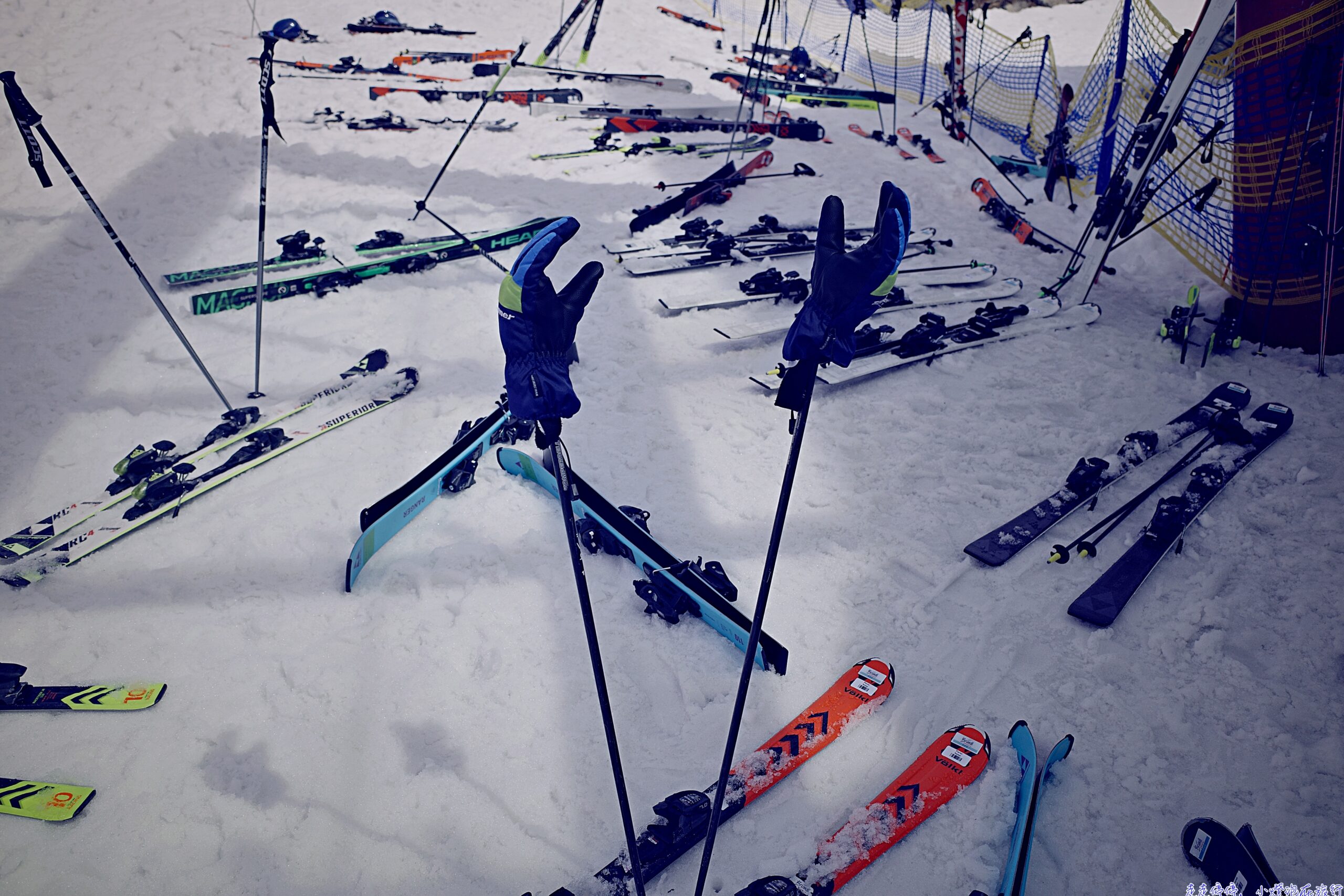 2025 Zell am See夏天滑雪攻略：Kitzsteinhorn冰川，冰火兩重天的湖區冒險！