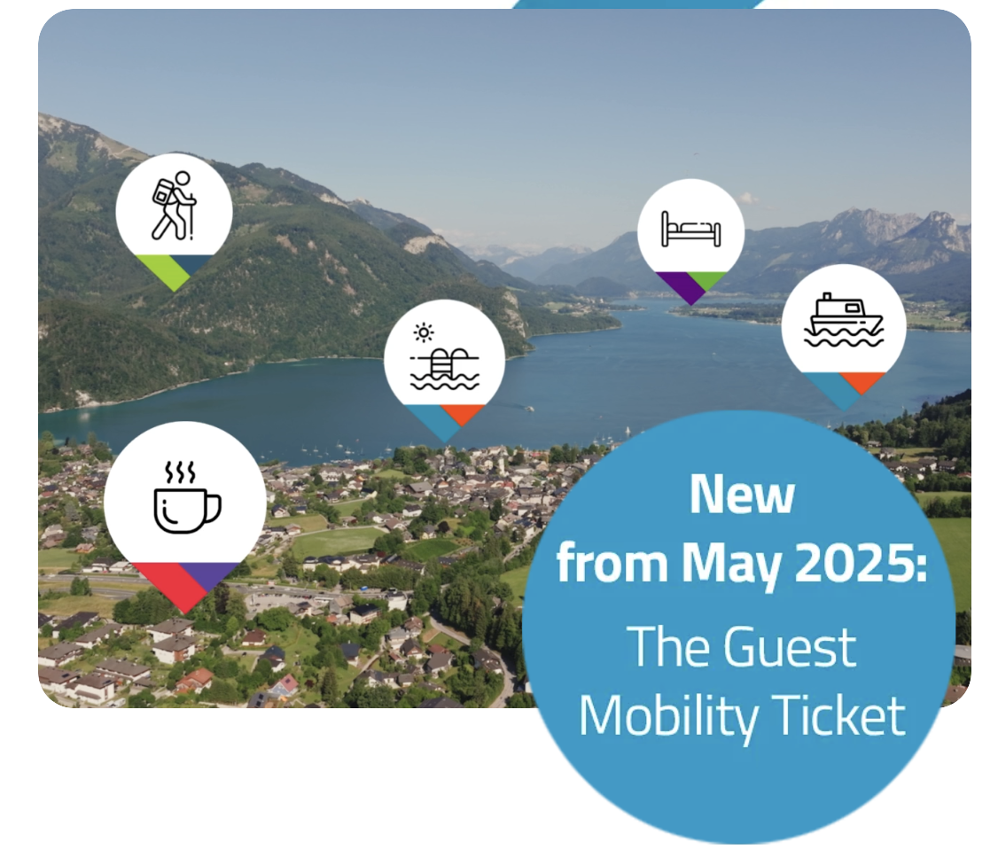 探索奧地利Zell am See：夏季住宿兩天，免費Summer Card與省錢攻略，順便整理奧地利其他提供summer card地區