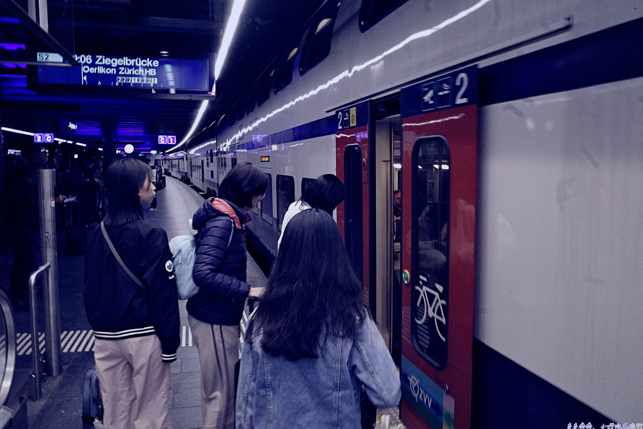 《2025年》歐洲火車旅行：台灣旅人必知的搭乘習慣與行為注意事項