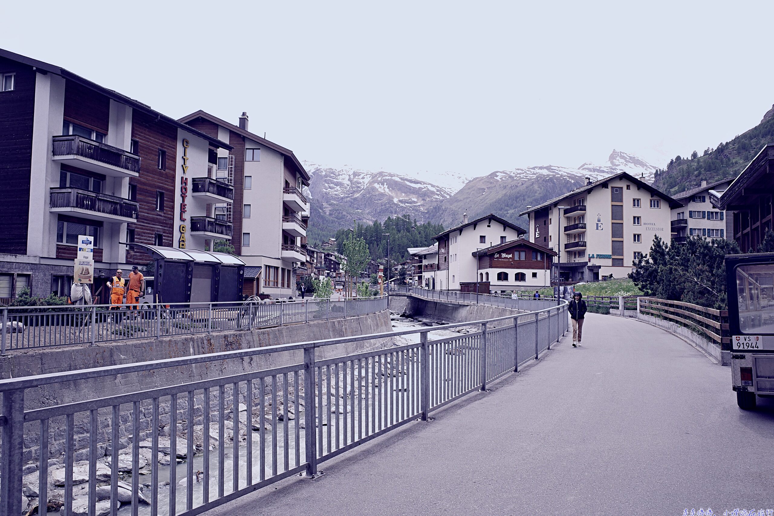 入住策馬特公寓Welschen Apartments Hörnligrat，盡享馬特洪峰的絕美正景陽台