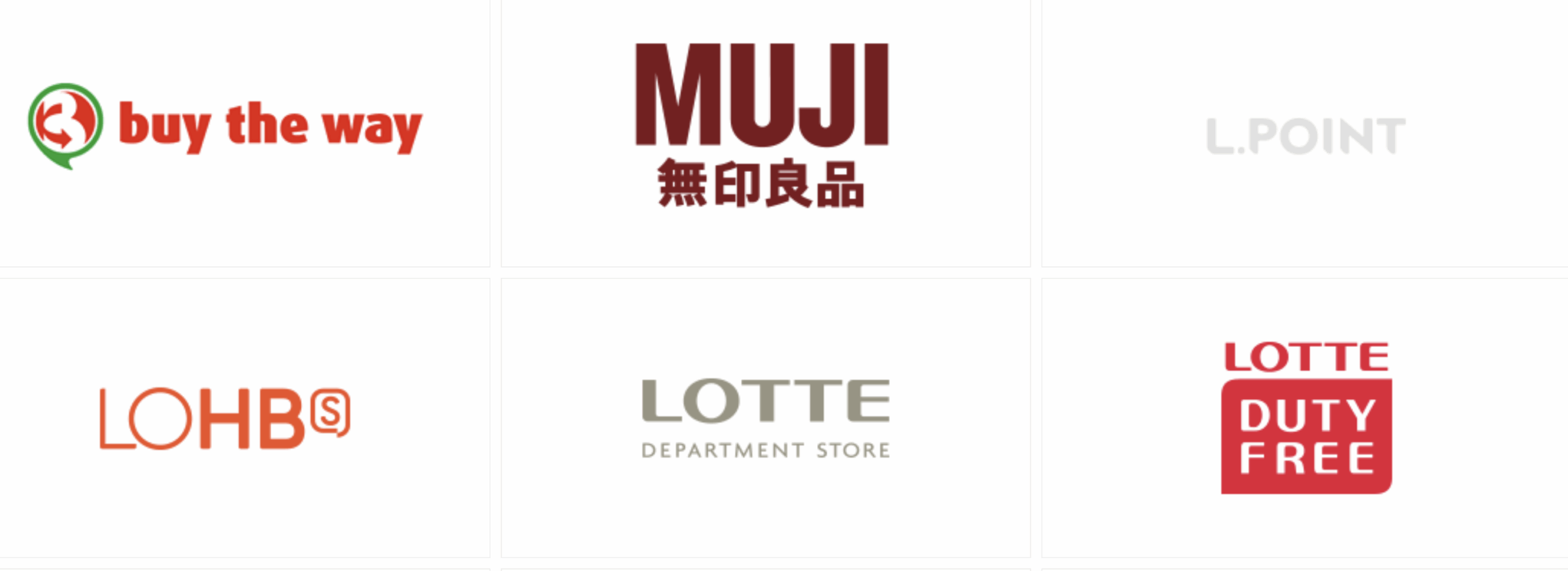 樂天L.Point購買半價攻略教學：申請會員與現場購物使用全攻略