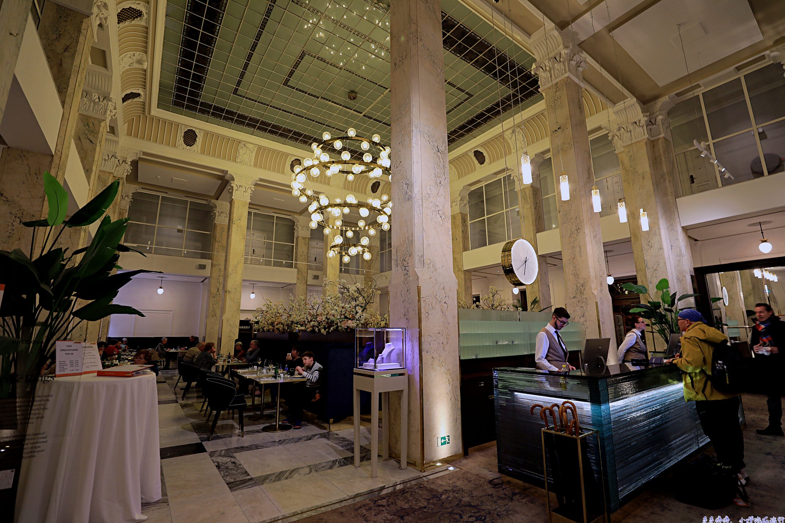 卡羅維瓦利普普大飯店（Grandhotel Pupp）住宿體驗全攻略：奢華溫泉之旅的完美選擇