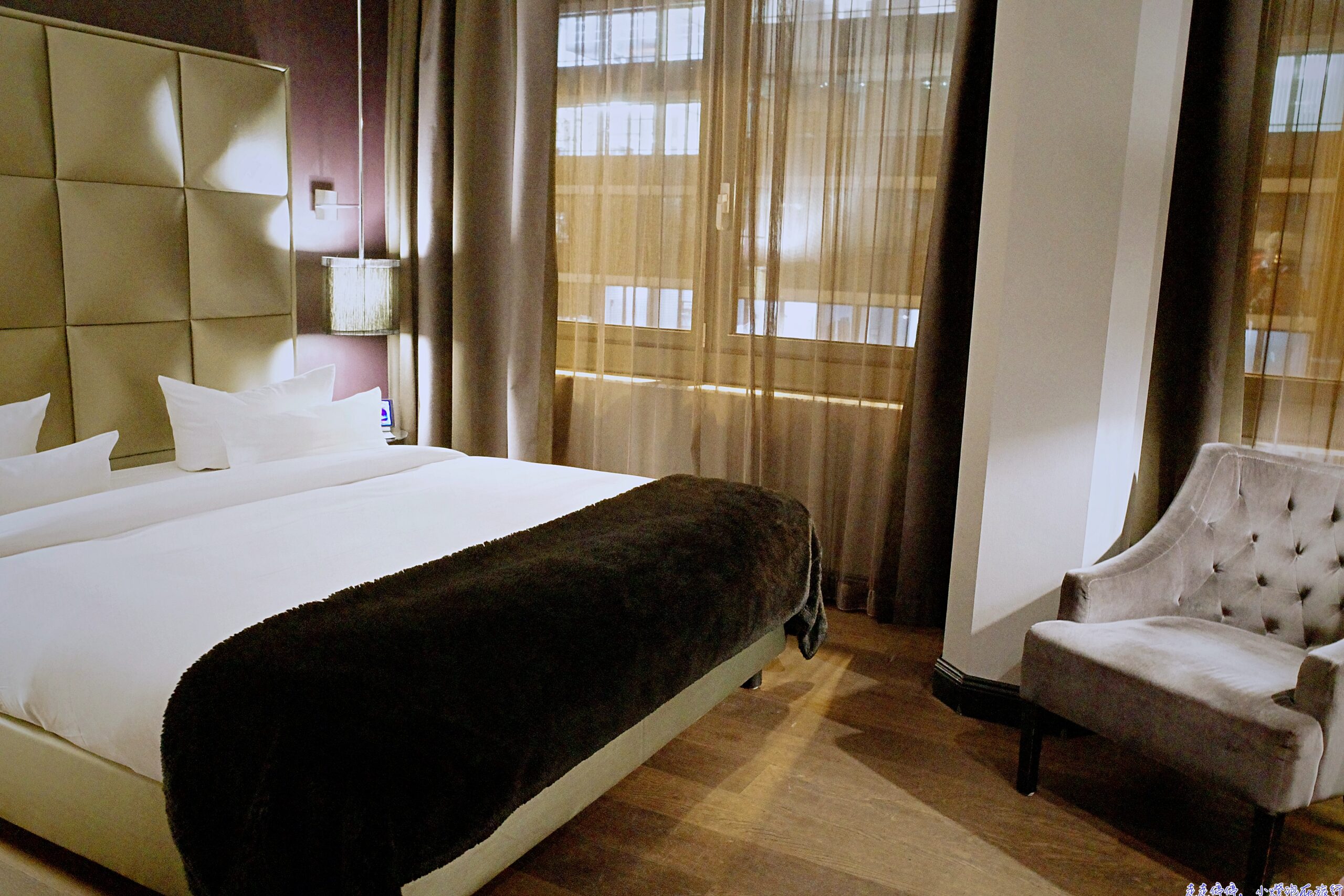 網站近期文章：法蘭克福超質感住宿：Roomers Frankfurt Central, Autograph Collection｜米其林級奢華體驗與完美位置優勢