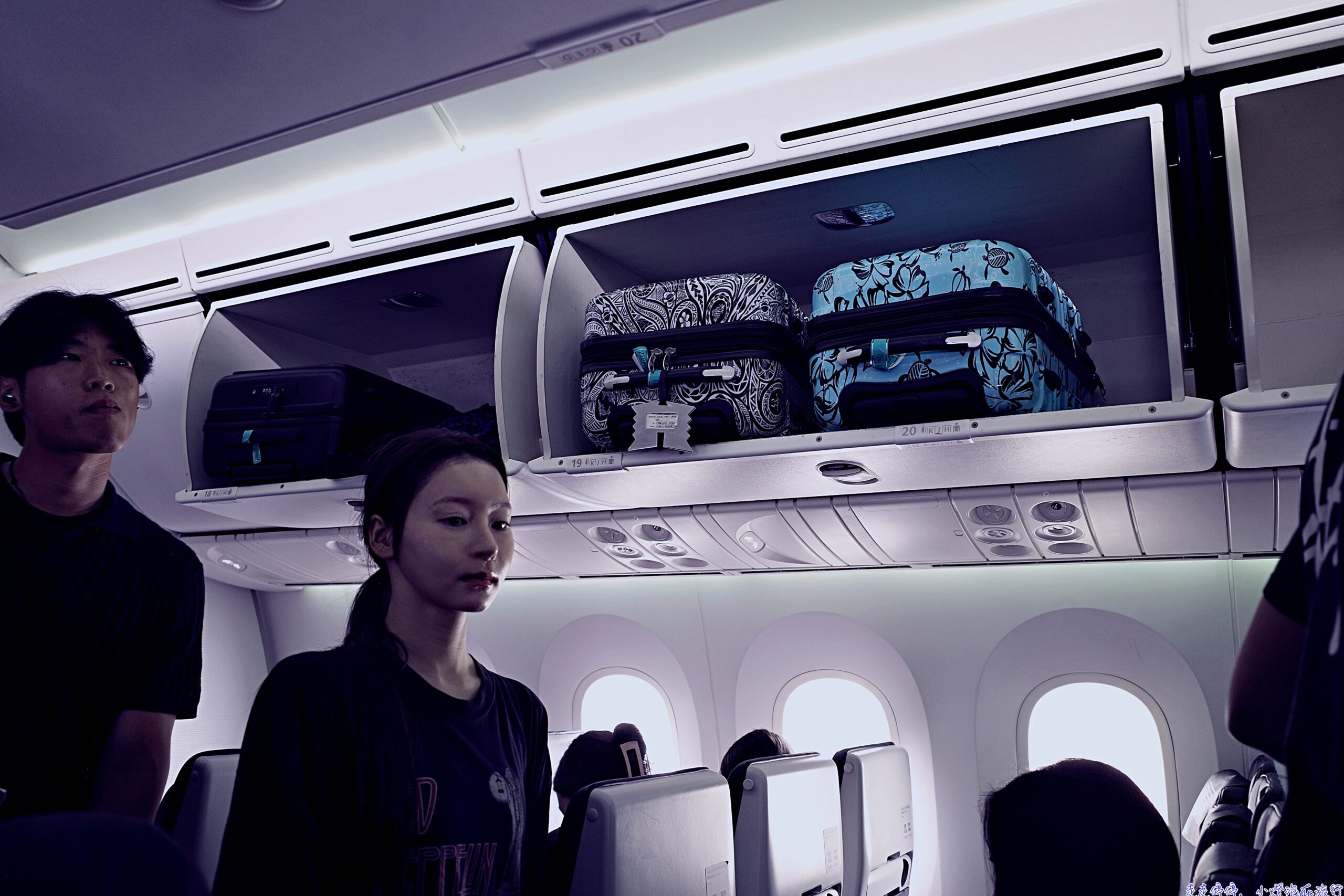 2025從首爾到東京搭乘ZIPAIR：低成本航空公司的優質舒適與安全體驗