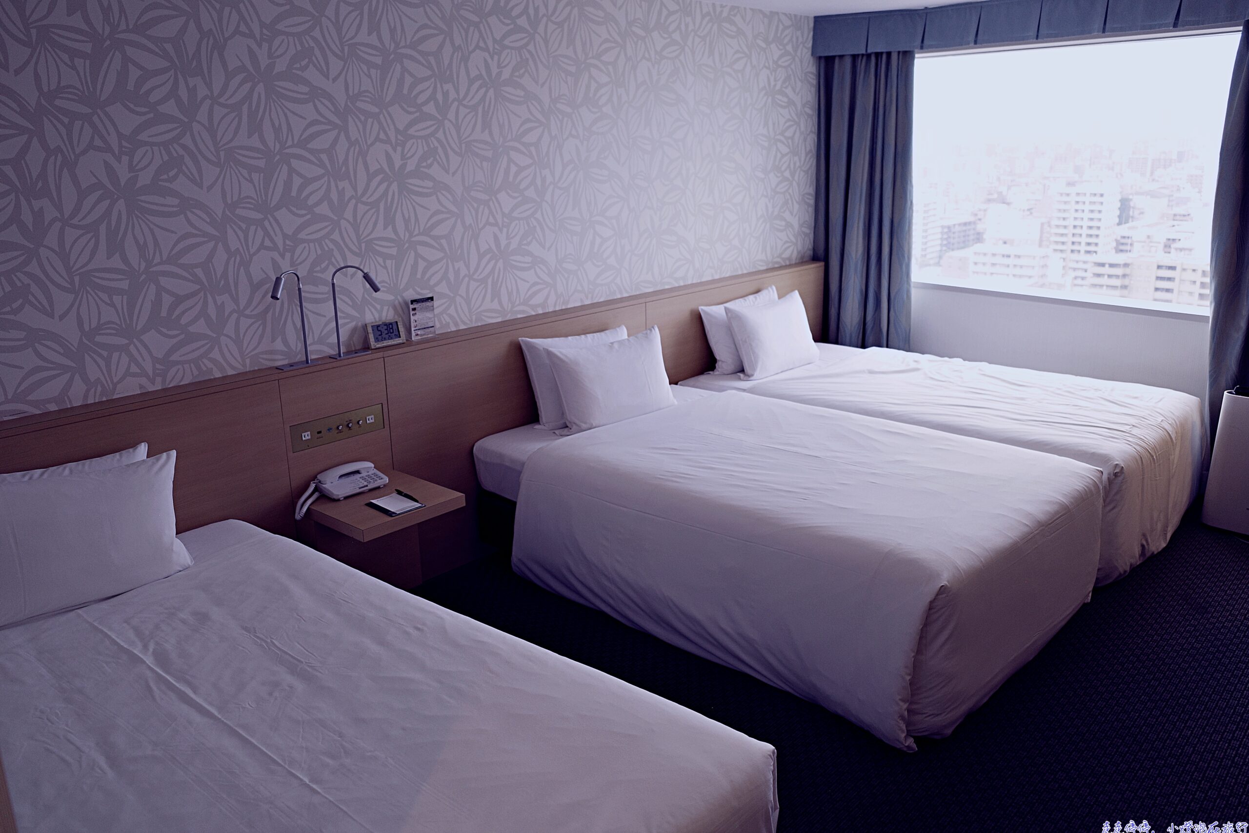 東京三人房推薦，東武黎凡特飯店2025：Tobu Hotel Levant Tokyo錦糸町住宿首選，近迪士尼與晴空塔！