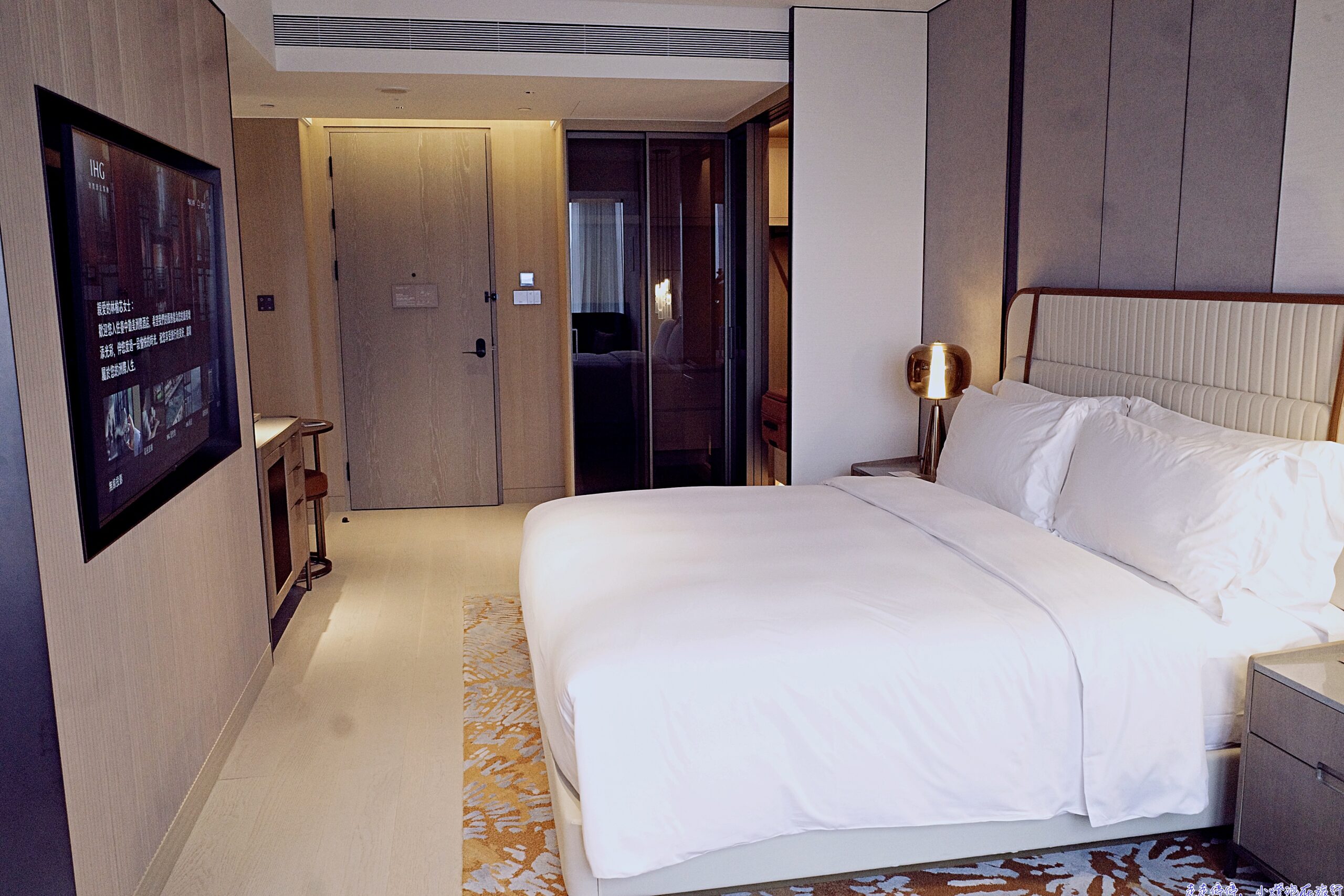 臺中勤美洲際酒店（InterContinental Taichung）住宿推薦：奢華新地標，草悟道旁的精緻體驗
