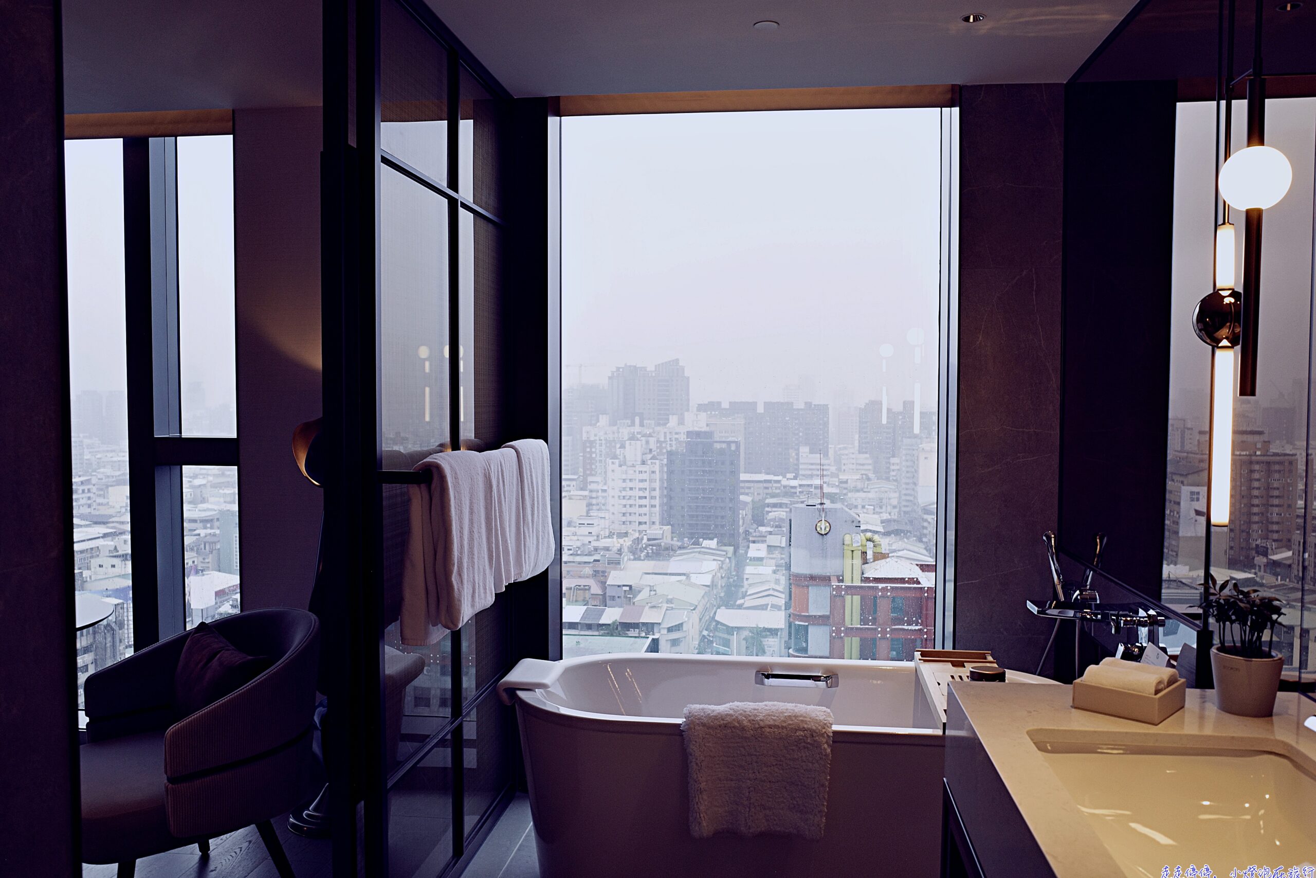 臺中勤美洲際酒店（InterContinental Taichung）住宿推薦：奢華新地標，草悟道旁的精緻體驗