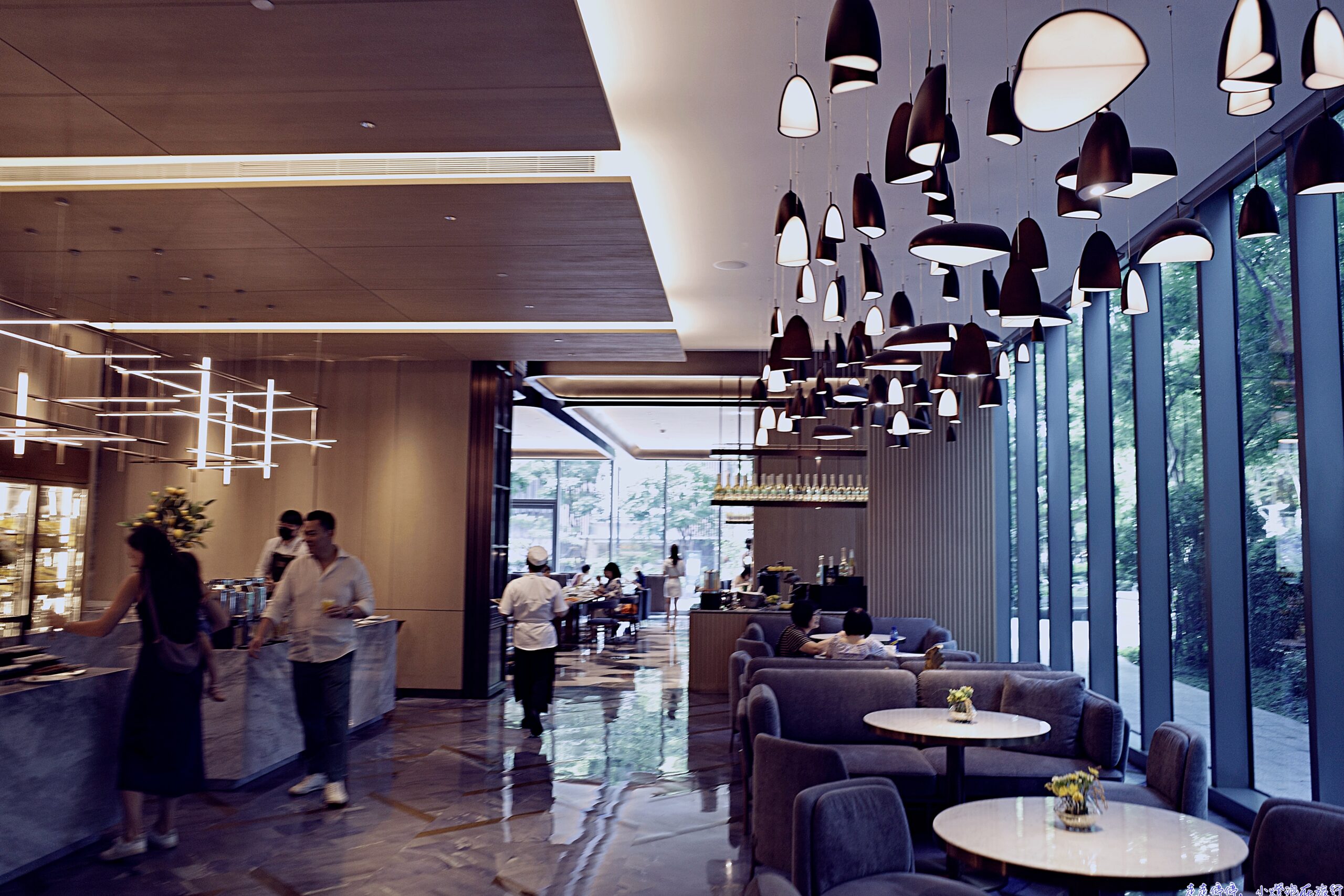 臺中勤美洲際酒店（InterContinental Taichung）住宿推薦：奢華新地標，草悟道旁的精緻體驗