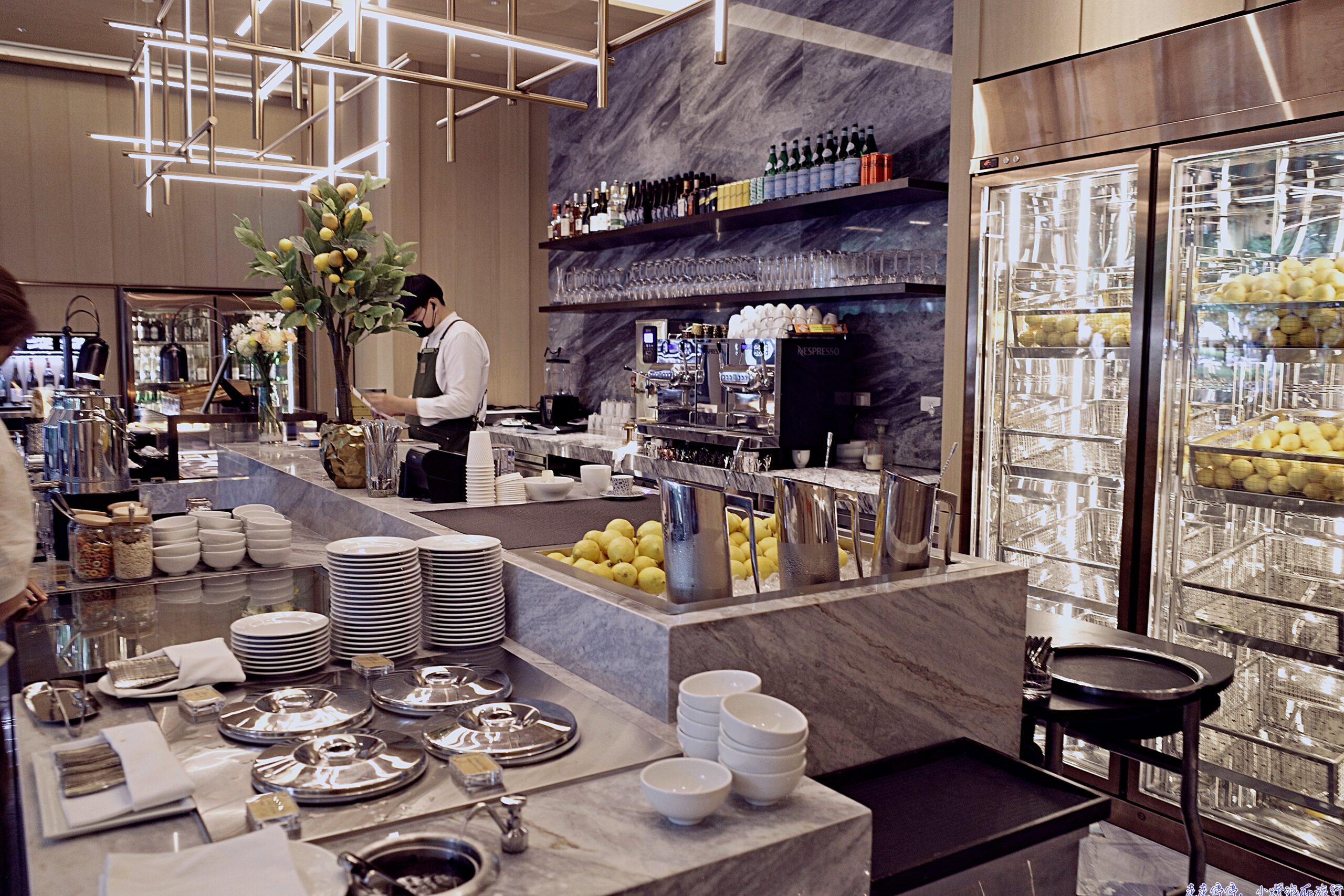 臺中勤美洲際酒店（InterContinental Taichung）住宿推薦：奢華新地標，草悟道旁的精緻體驗