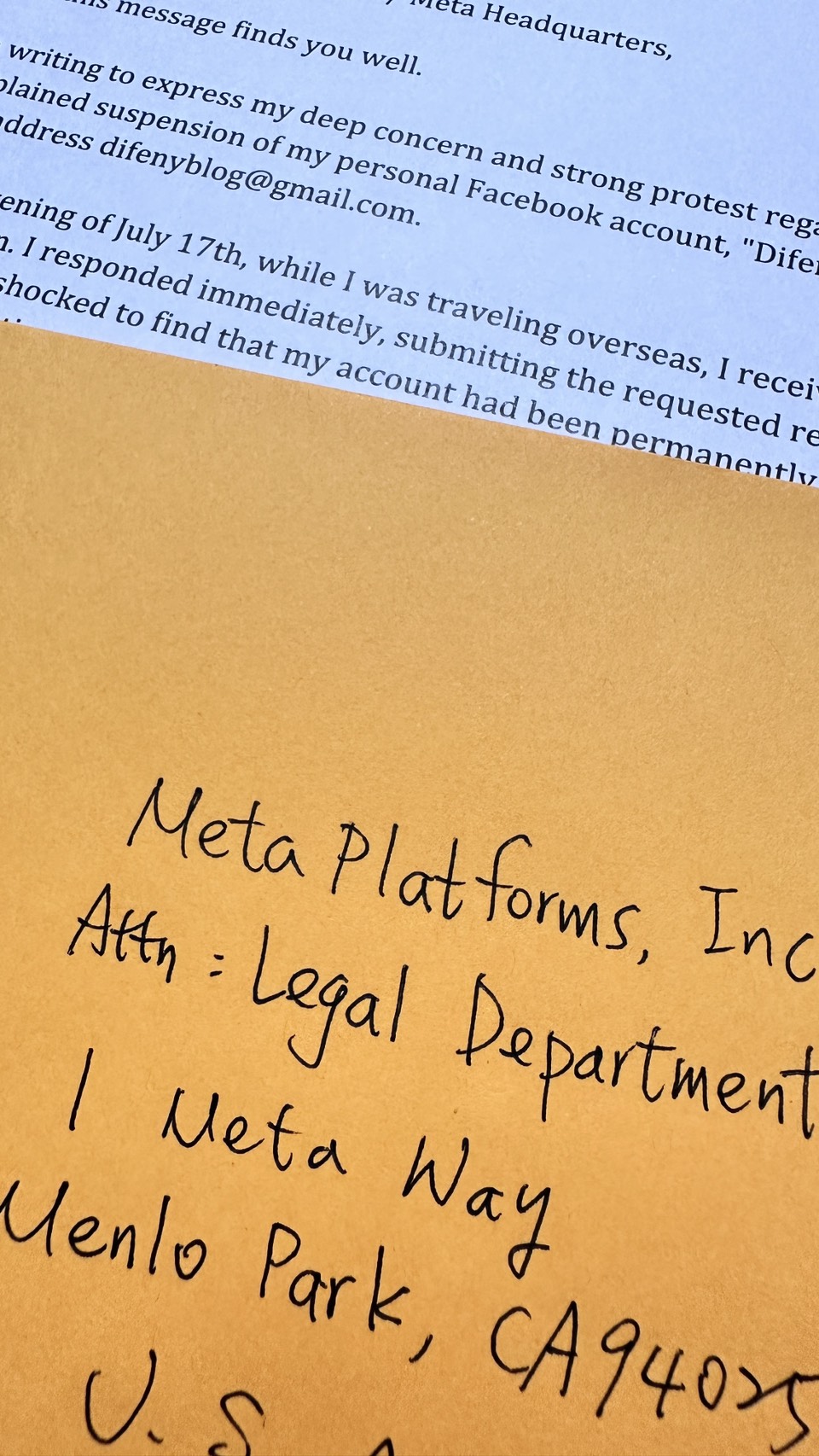如何拿回被砍的Facebook私人主帳號!（粉絲專頁、IG meta驗證通過）