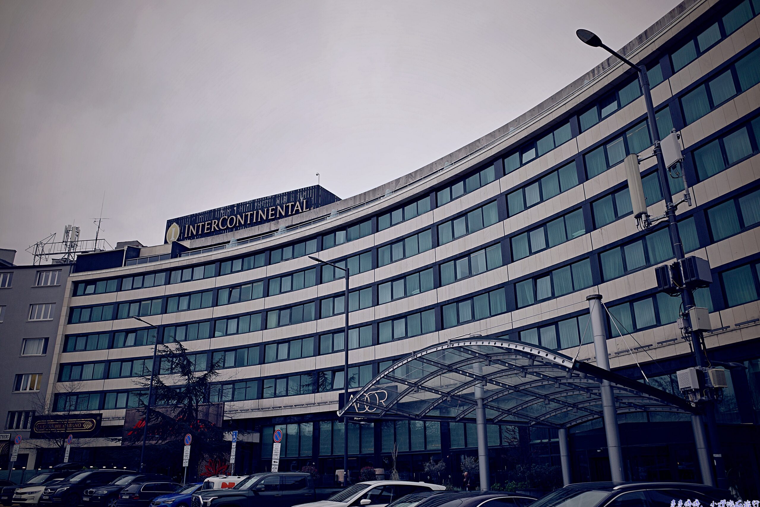 網站近期文章：索菲亞洲際酒店住宿體驗：保加利亞旅行的首選住宿攻略
