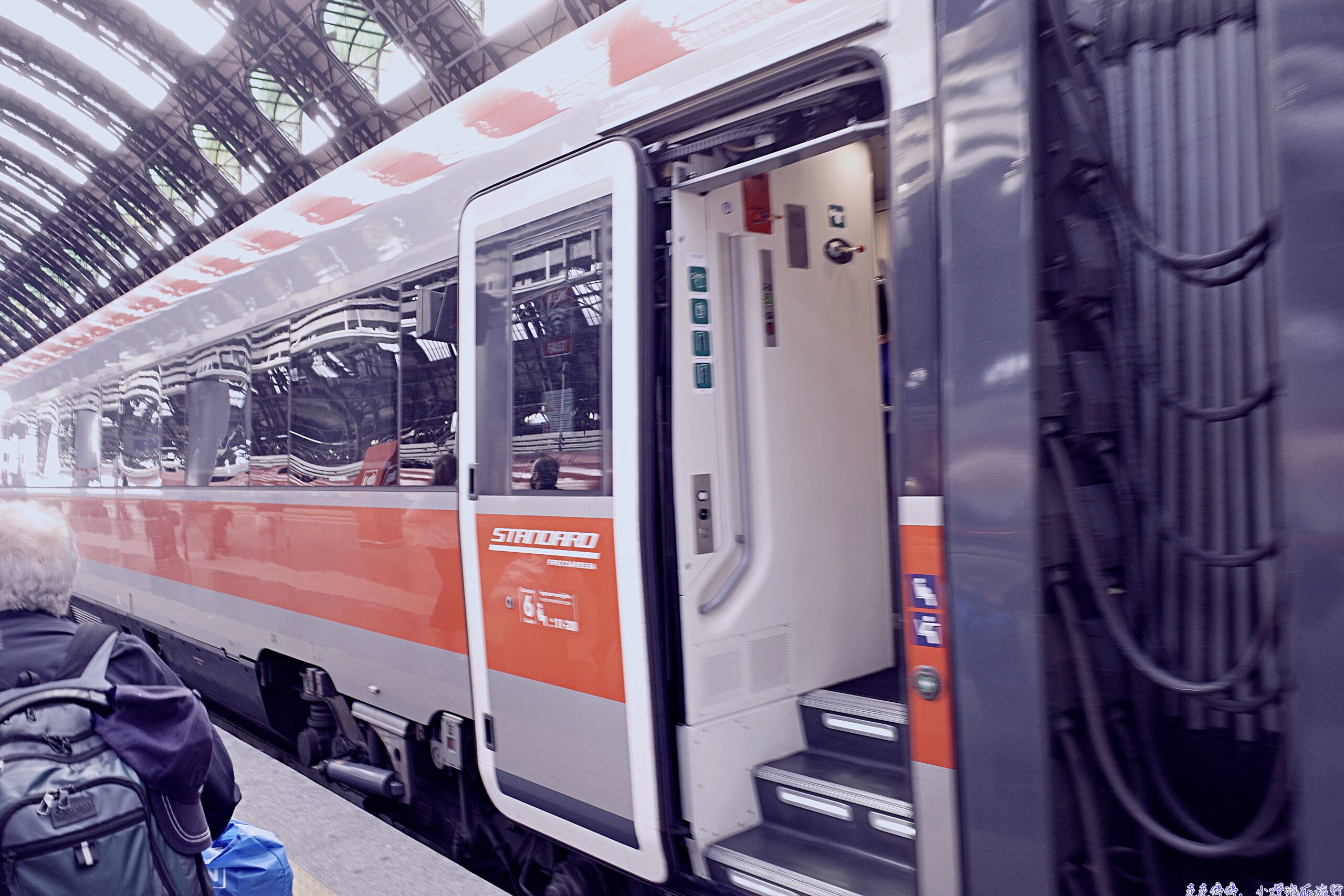 歐洲火車購票全攻略：破解台灣人常見迷思與 OTA、Eurail Pass 比較