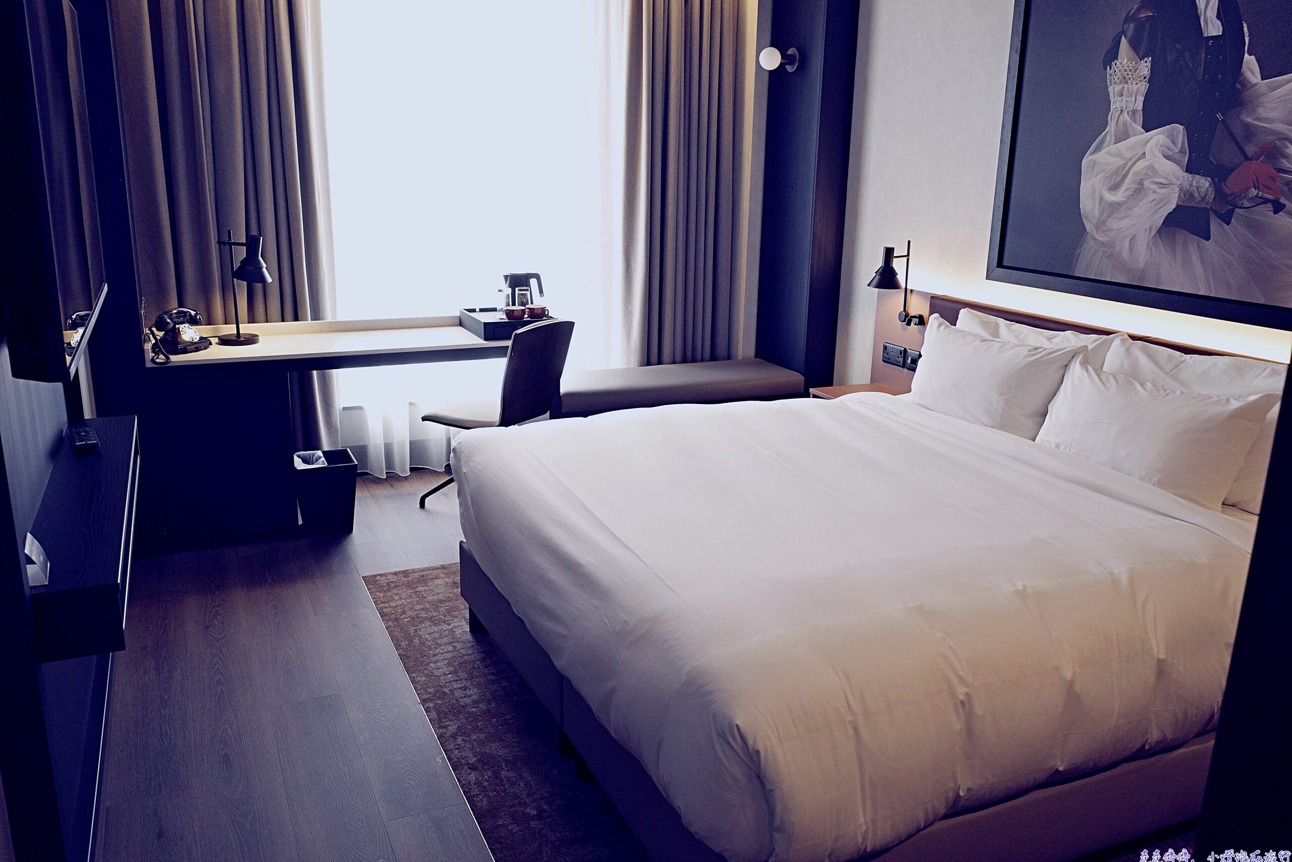 【愛爾蘭住宿推薦】Radisson RED Galway｜城市與靈魂共振的旅館，美得讓人想久住