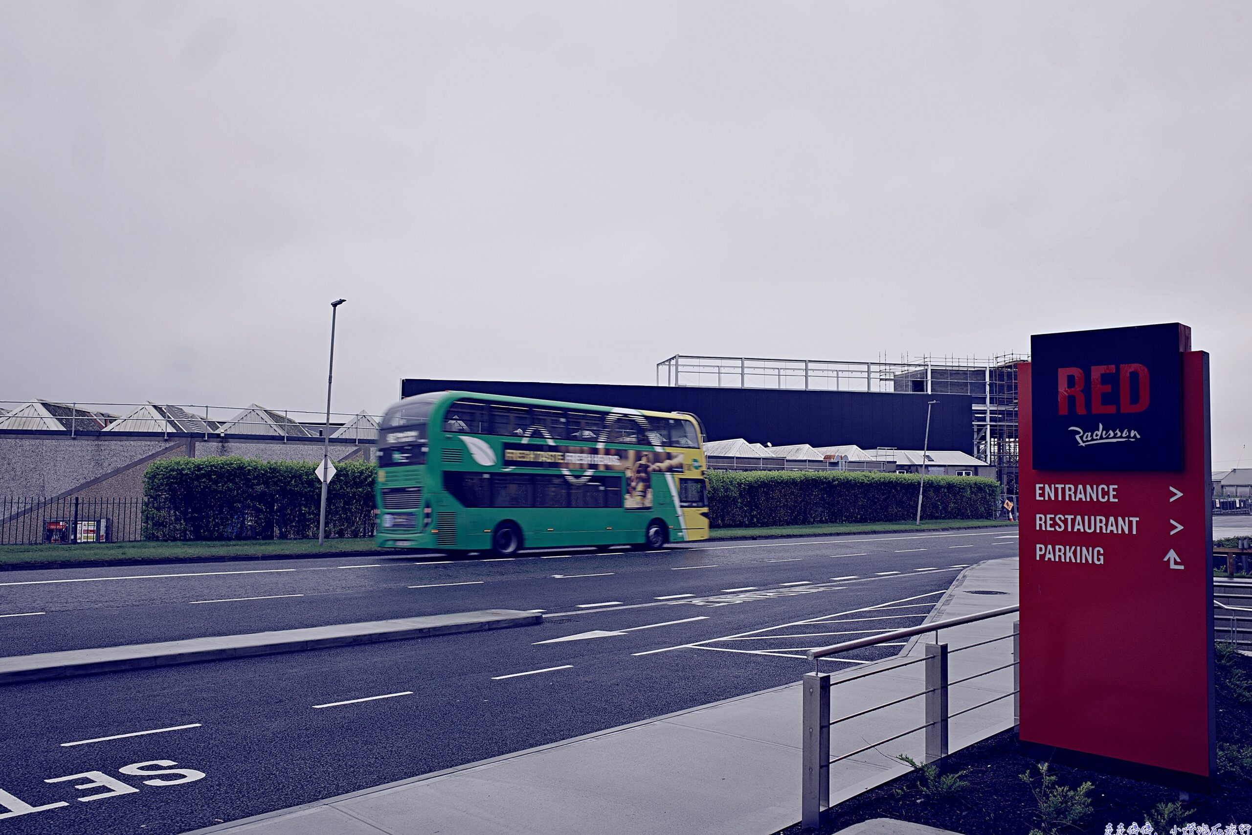 【愛爾蘭住宿推薦】Radisson RED Galway｜城市與靈魂共振的旅館，美得讓人想久住